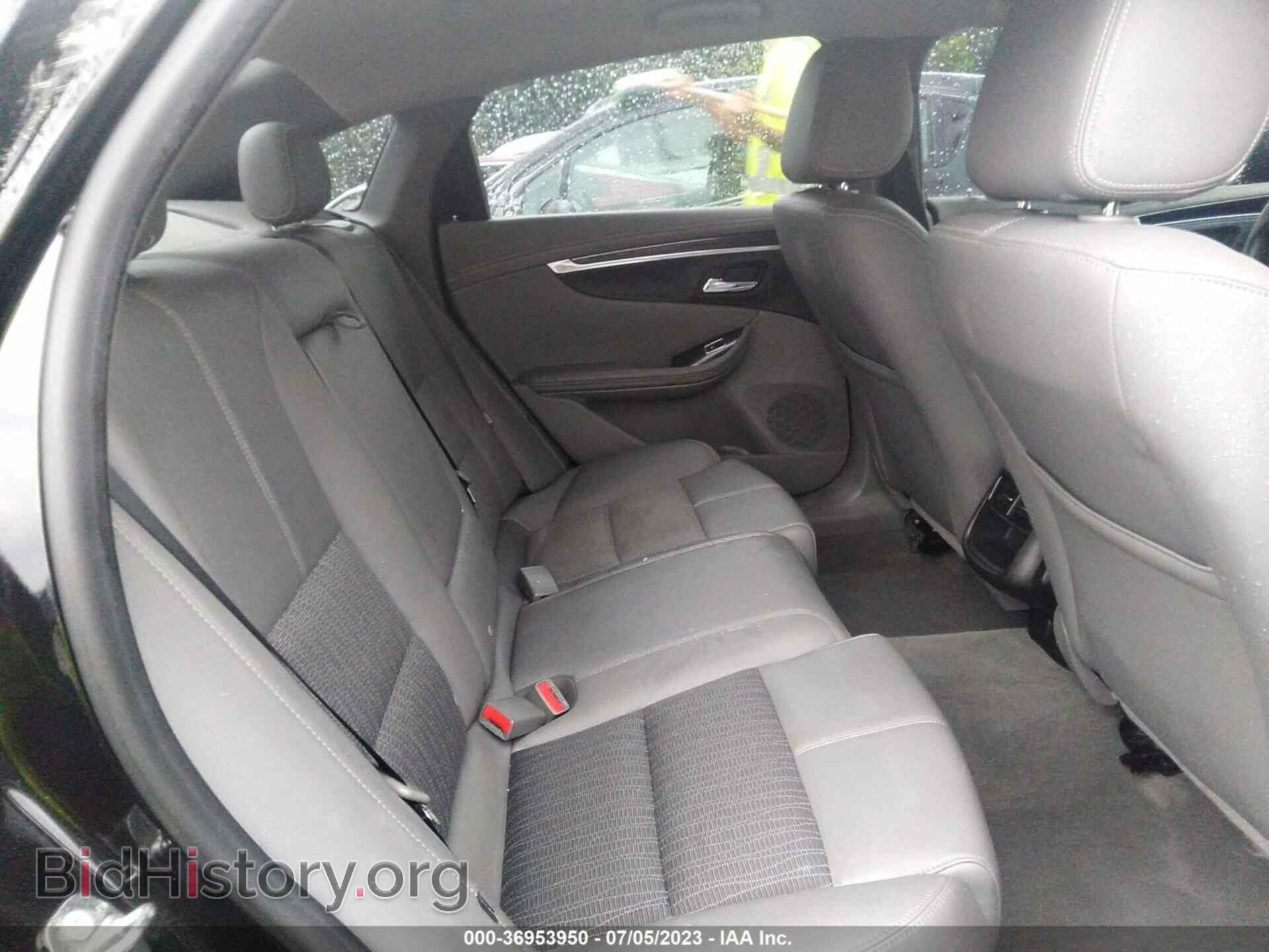 2018 CHEVROLET IMPALA - VIN: 2G1105S39J9125930 - Фото 8