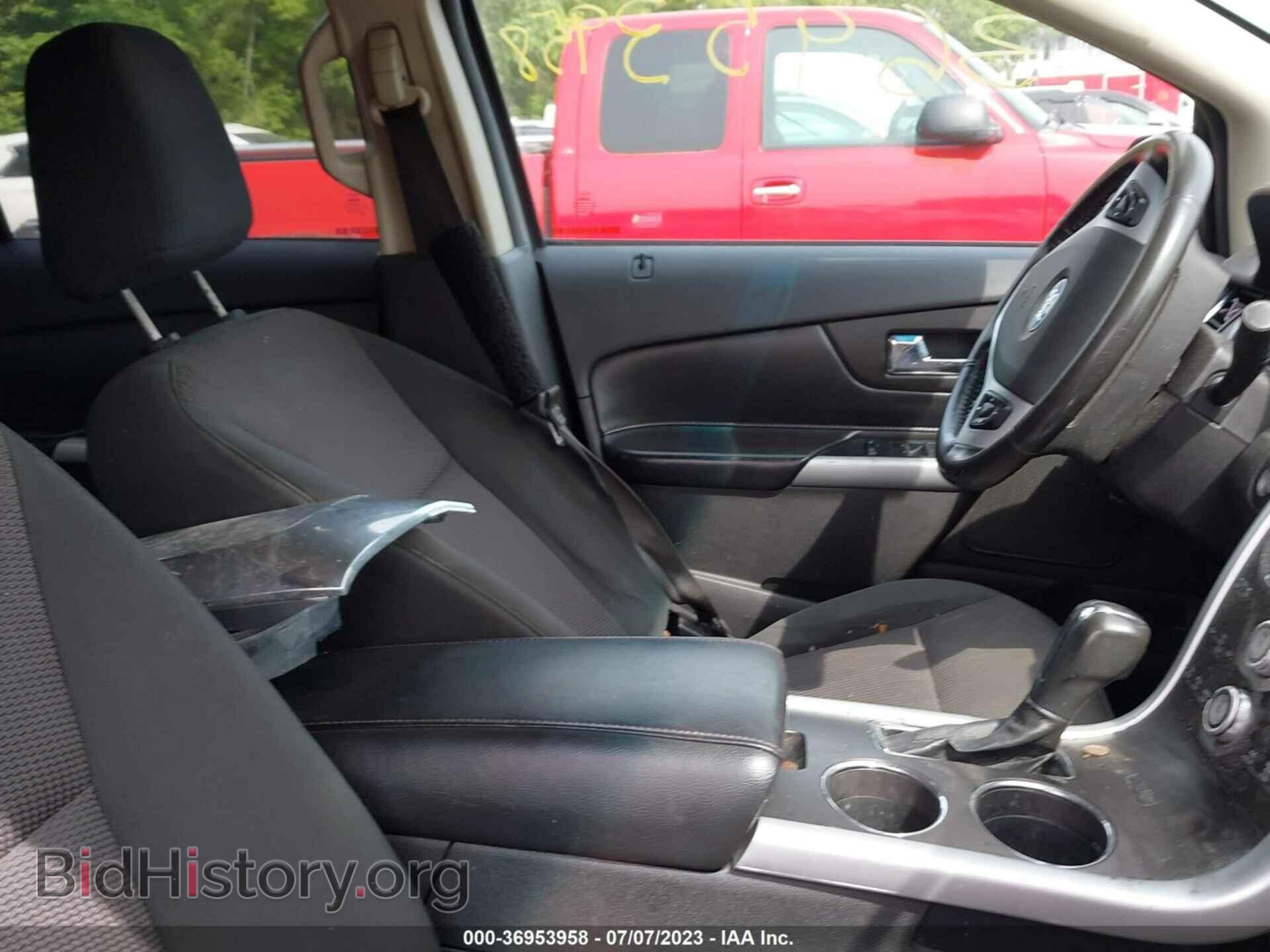2011 FORD EDGE - VIN: 2FMDK4JC5BBA95874 - Фото 5