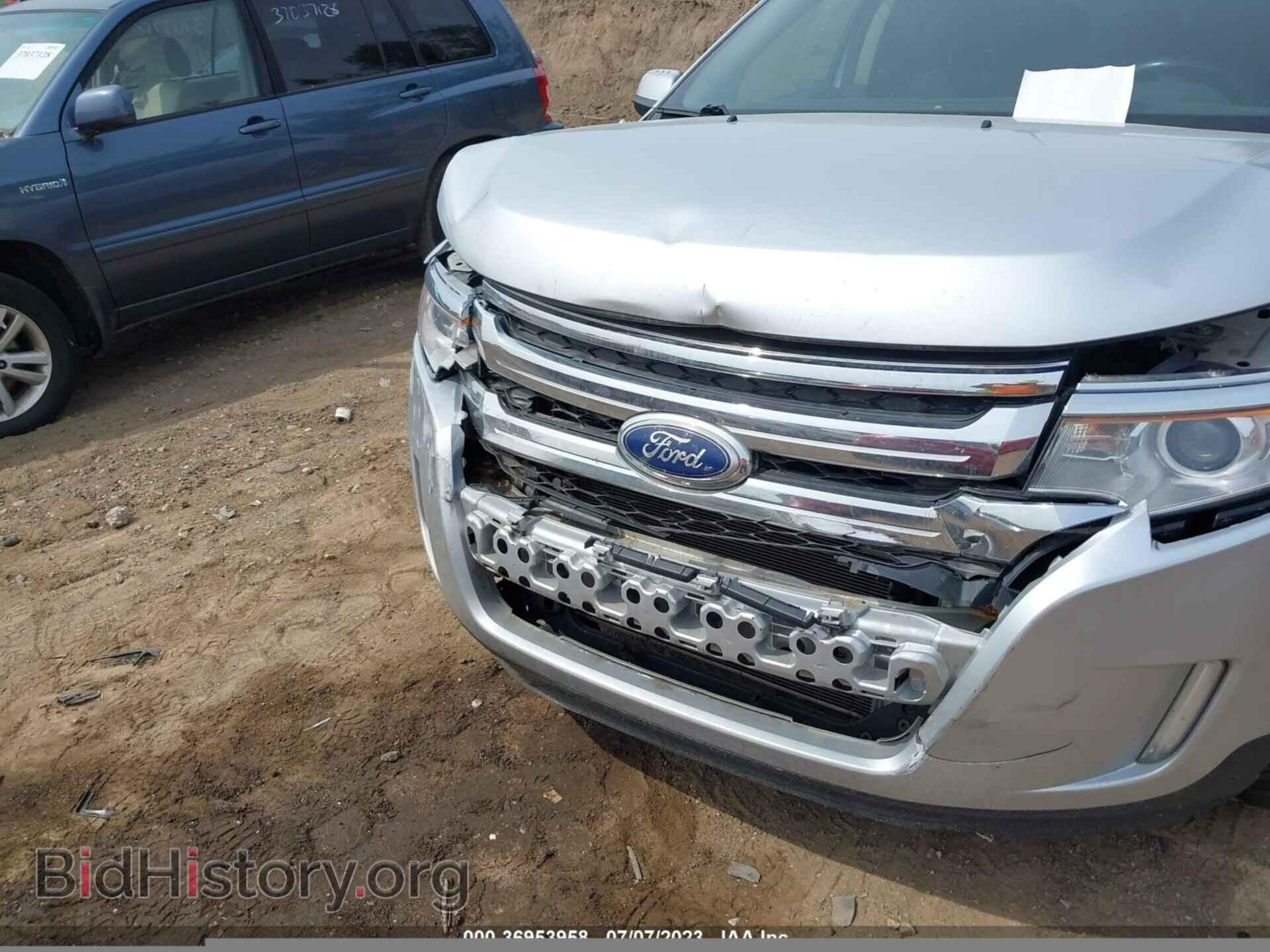 2011 FORD EDGE - VIN: 2FMDK4JC5BBA95874 - Фото 6