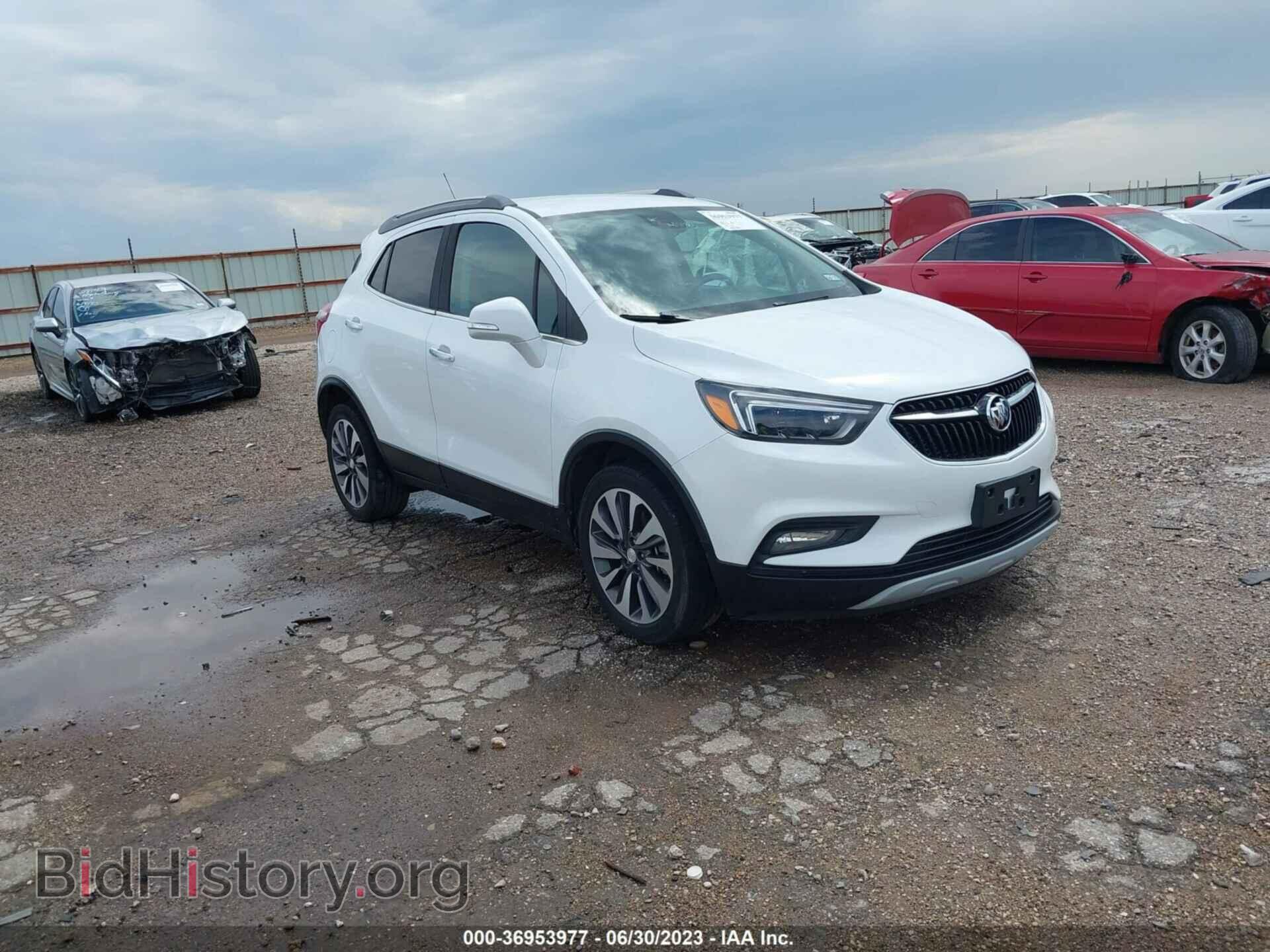 Фотография KL4CJCSB6HB113939 - BUICK ENCORE 2017
