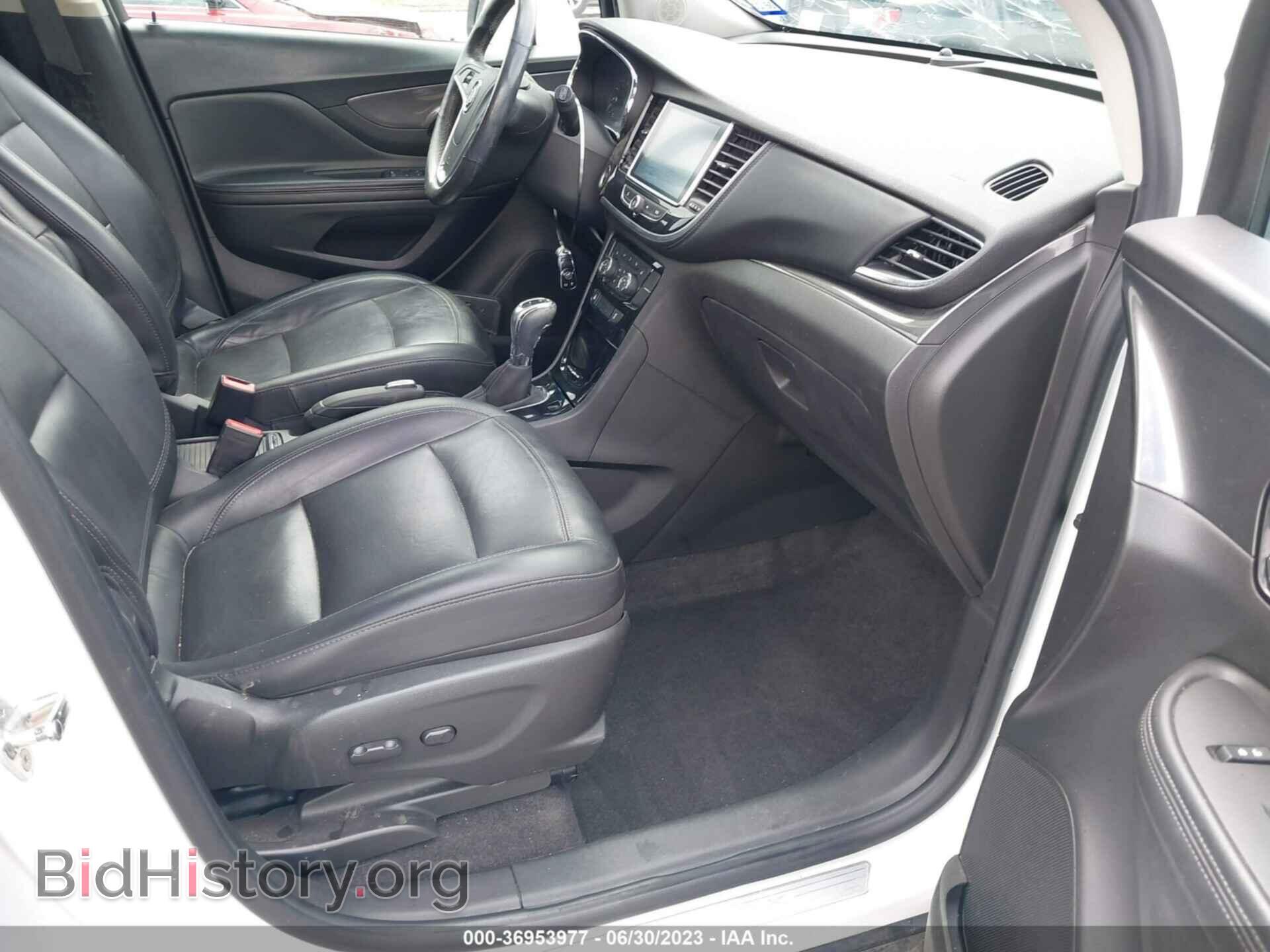 2017 BUICK ENCORE - VIN: KL4CJCSB6HB113939 - Фото 5