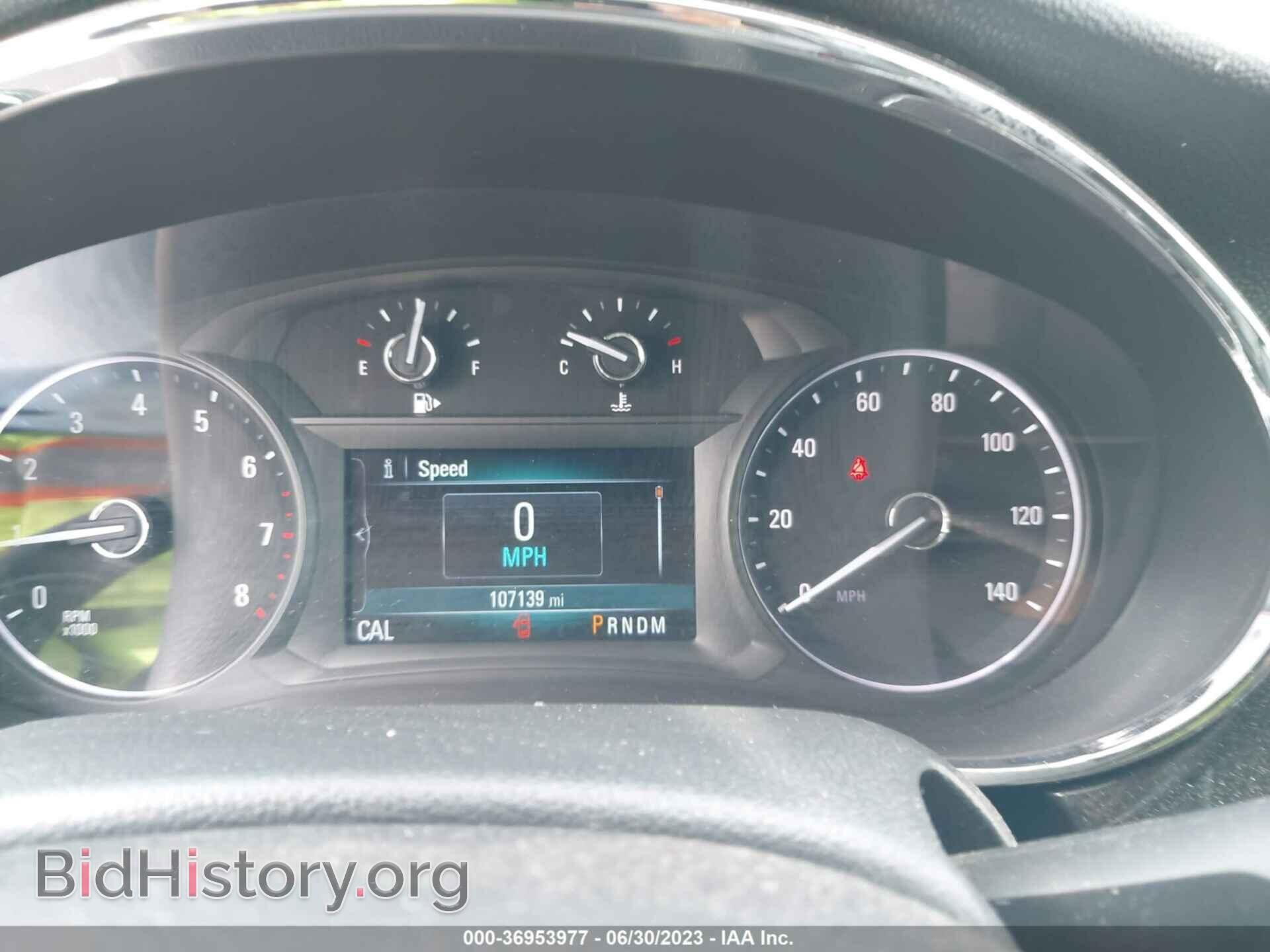 2017 BUICK ENCORE - VIN: KL4CJCSB6HB113939 - Фото 7