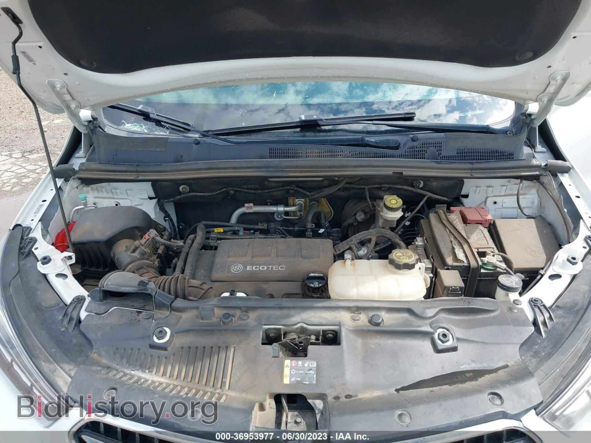 2017 BUICK ENCORE - VIN: KL4CJCSB6HB113939 - Фото 10