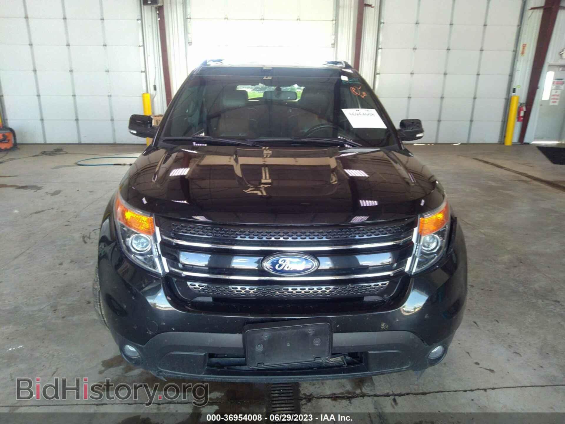 2013 FORD EXPLORER - VIN: 1FM5K8F89DGB47874 - Фото 12