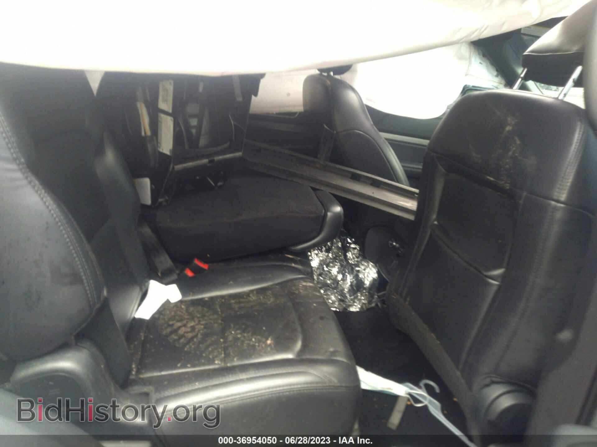 2019 FORD EXPLORER - VIN: 1FM5K8D87KGB32449 - Фото 8
