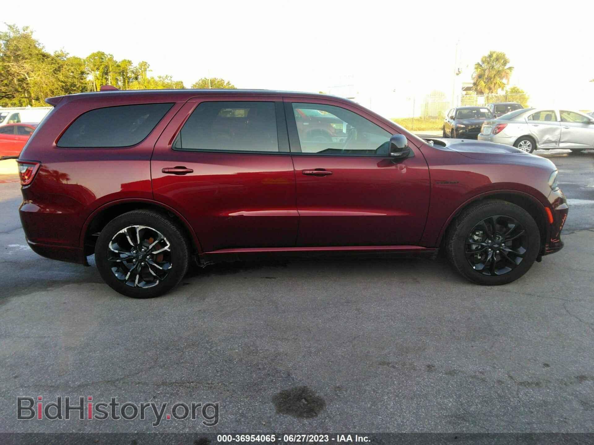 2022 DODGE DURANGO - VIN: 1C4SDJCT2NC220870 - Фото 13