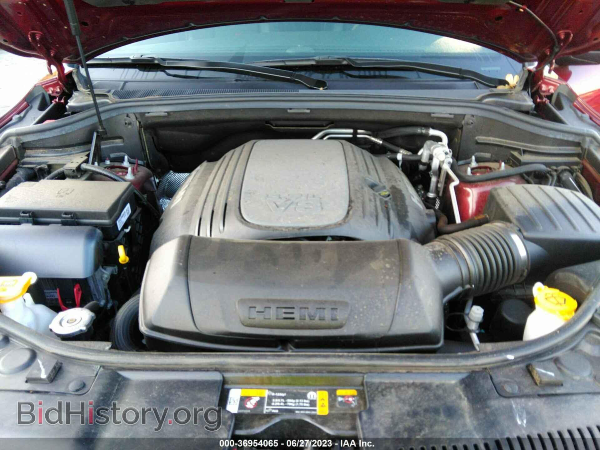 2022 DODGE DURANGO - VIN: 1C4SDJCT2NC220870 - Фото 10