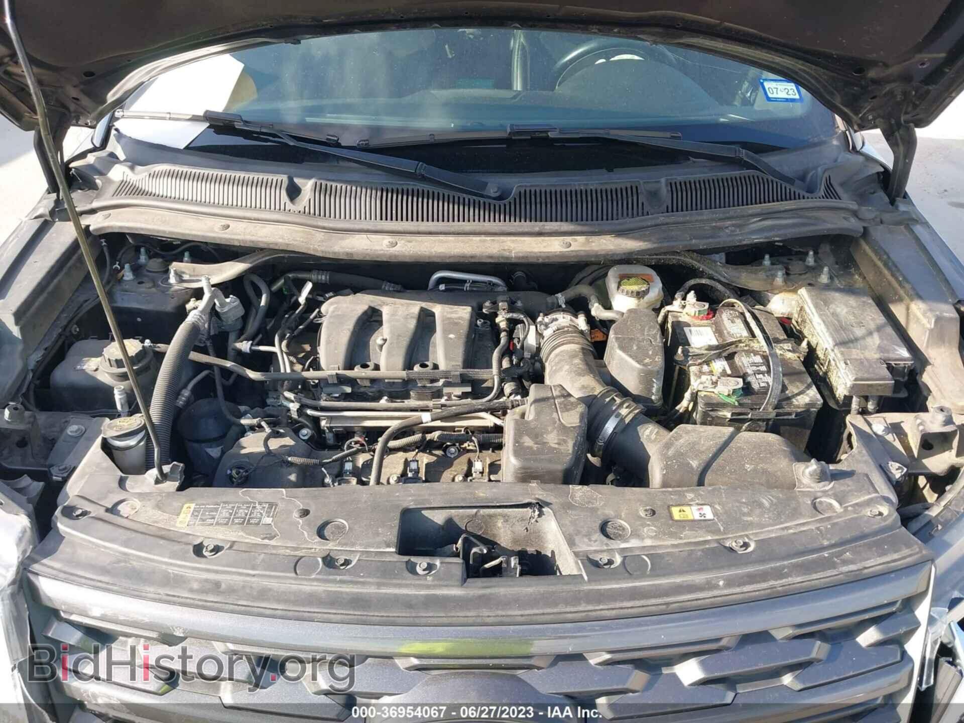2018 FORD EXPLORER - VIN: 1FM5K7D83JGB29850 - Фото 10