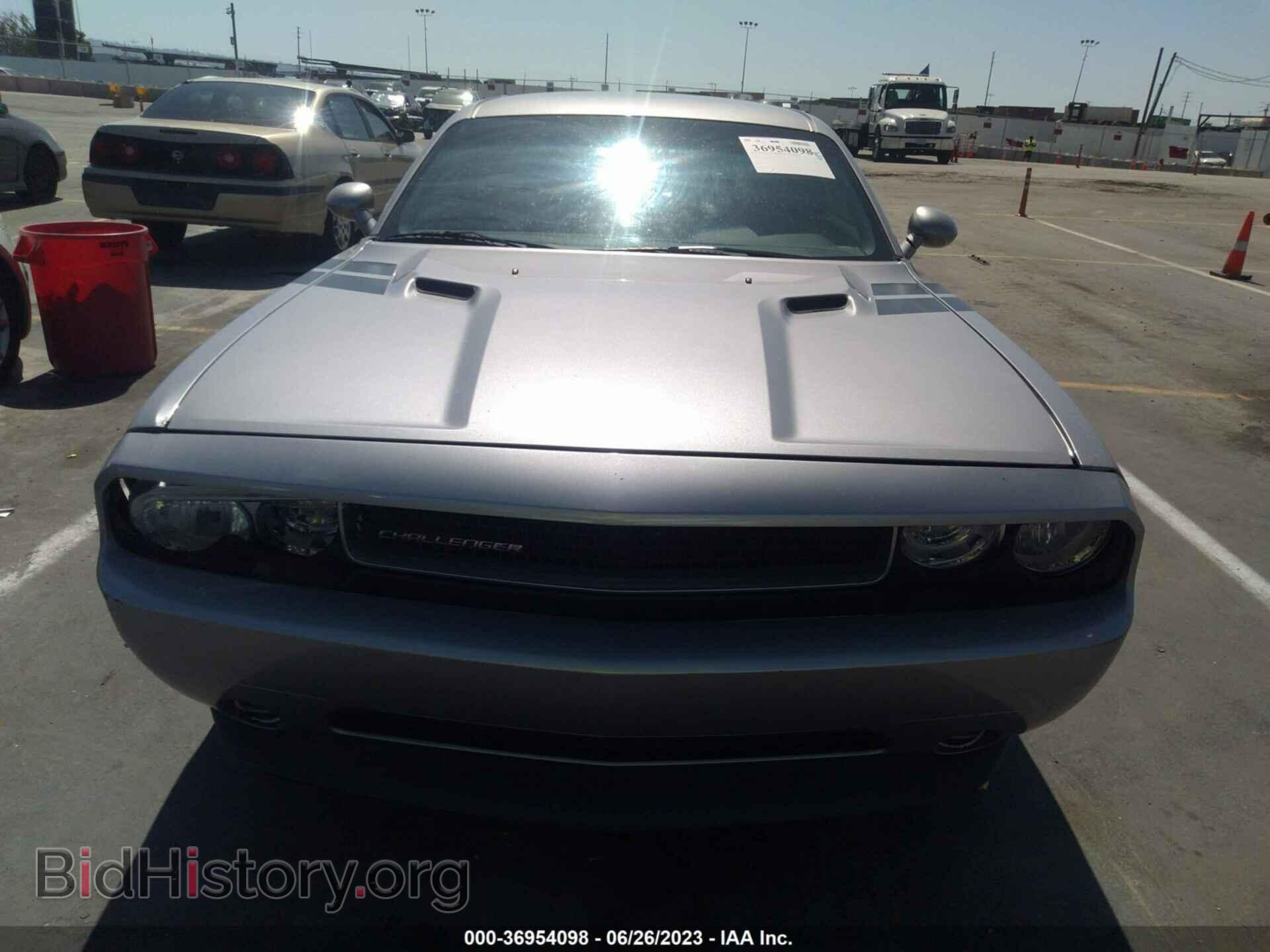 2014 DODGE CHALLENGER - VIN: 2C3CDYAG0EH176386 - Фото 12