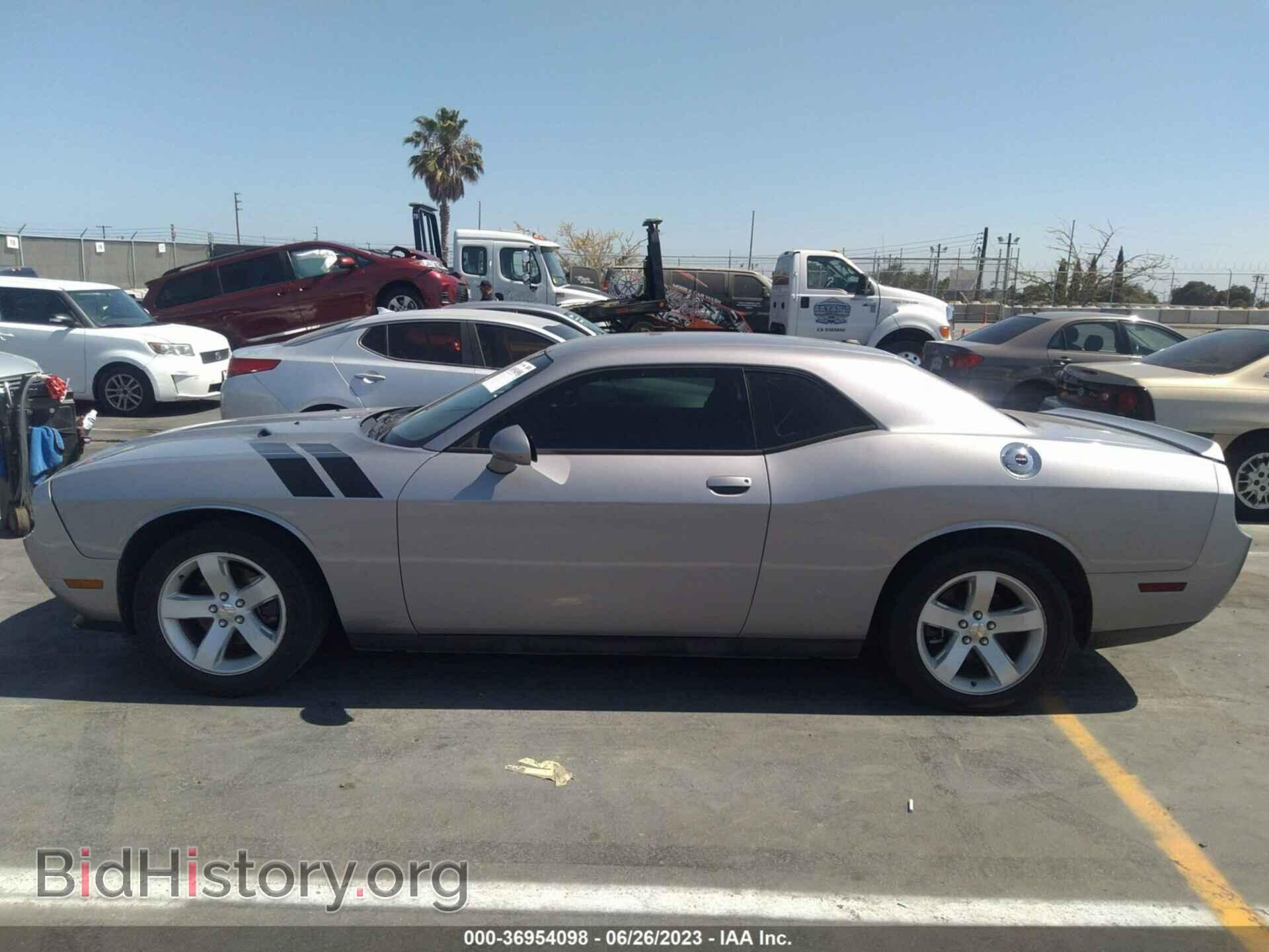 2014 DODGE CHALLENGER - VIN: 2C3CDYAG0EH176386 - Фото 14