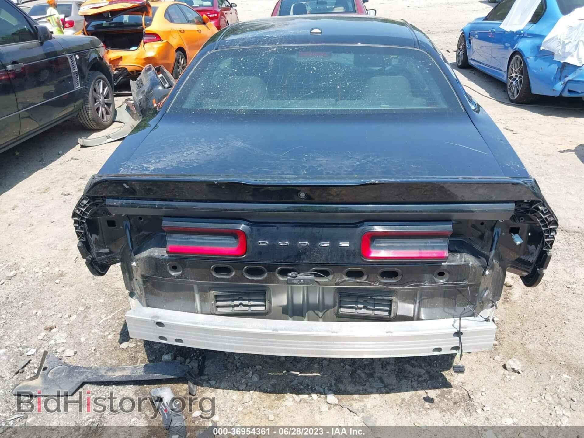 2021 DODGE CHALLENGER - VIN: 2C3CDZAG2MH577099 - Photo 17