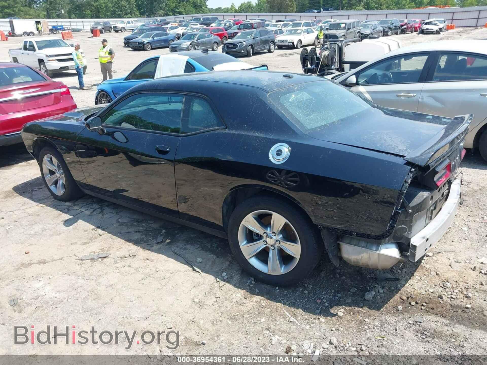 2021 DODGE CHALLENGER - VIN: 2C3CDZAG2MH577099 - Photo 3