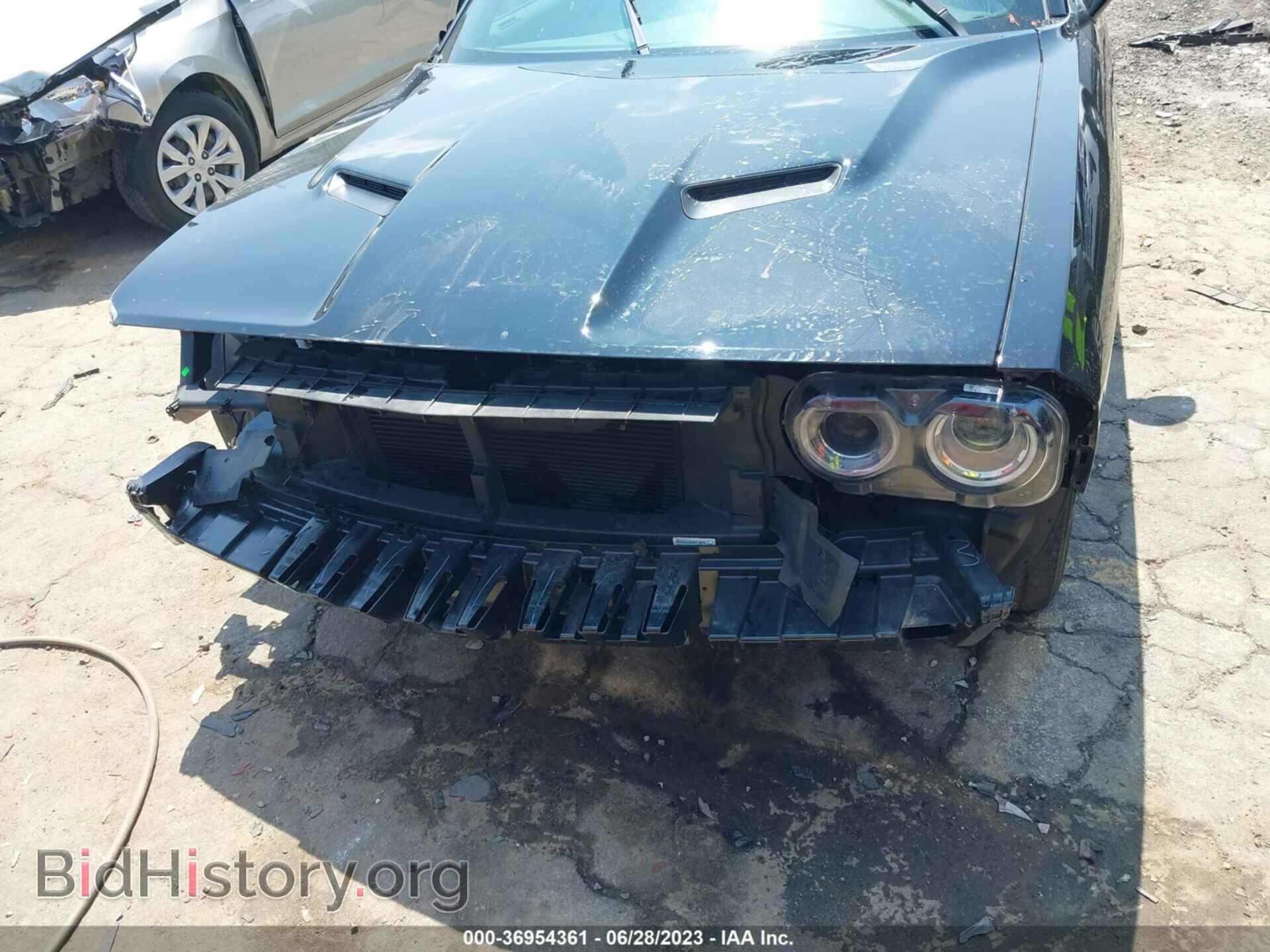 2021 DODGE CHALLENGER - VIN: 2C3CDZAG2MH577099 - Photo 6