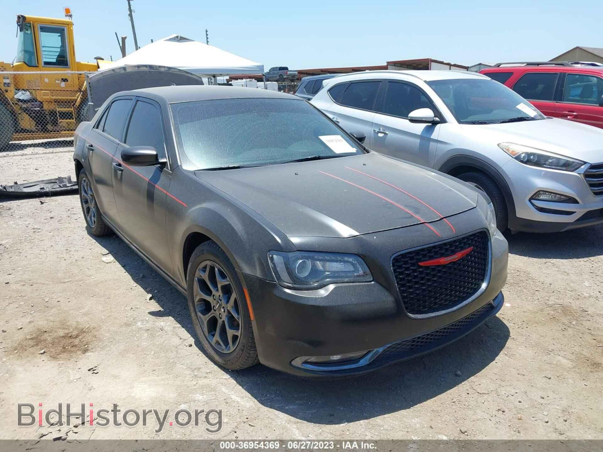 Photo 2C3CCAGG0JH267282 - CHRYSLER 300 2018