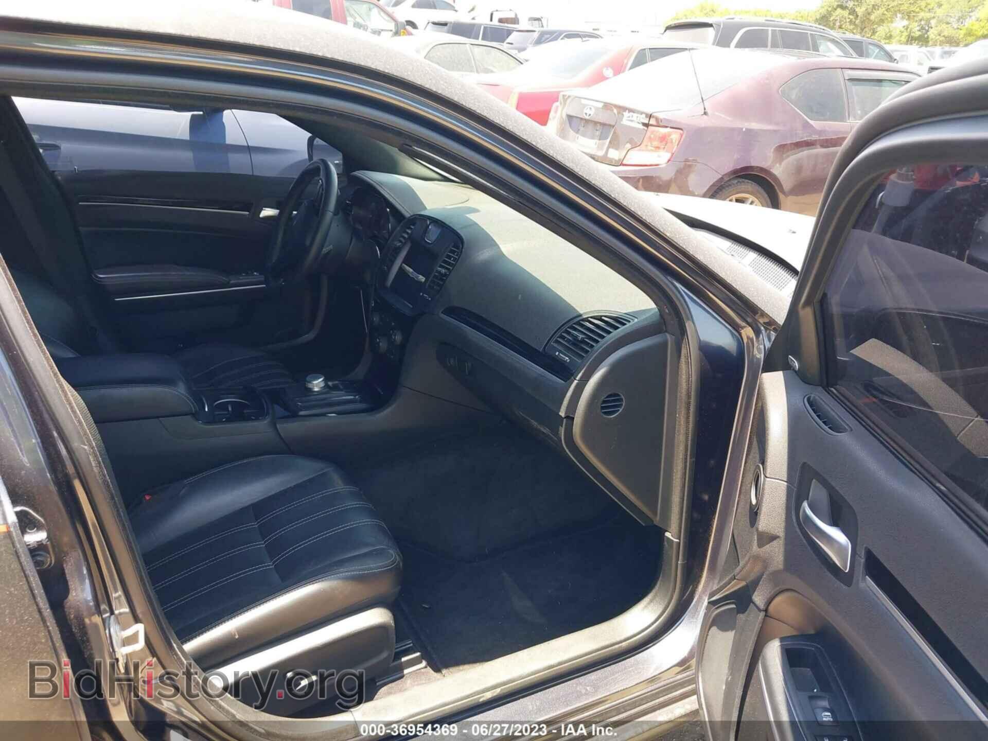 2018 CHRYSLER 300 - VIN: 2C3CCAGG0JH267282 - Фото 5