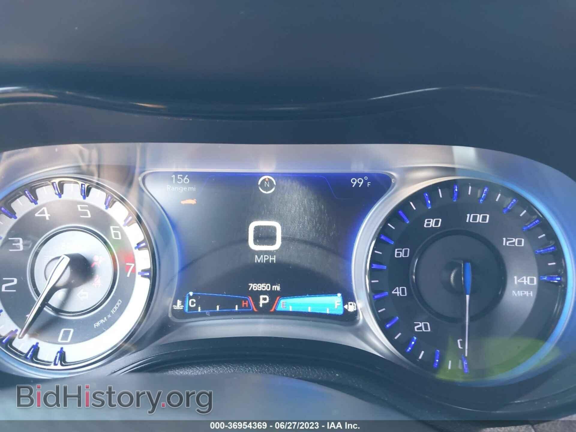 2018 CHRYSLER 300 - VIN: 2C3CCAGG0JH267282 - Фото 7