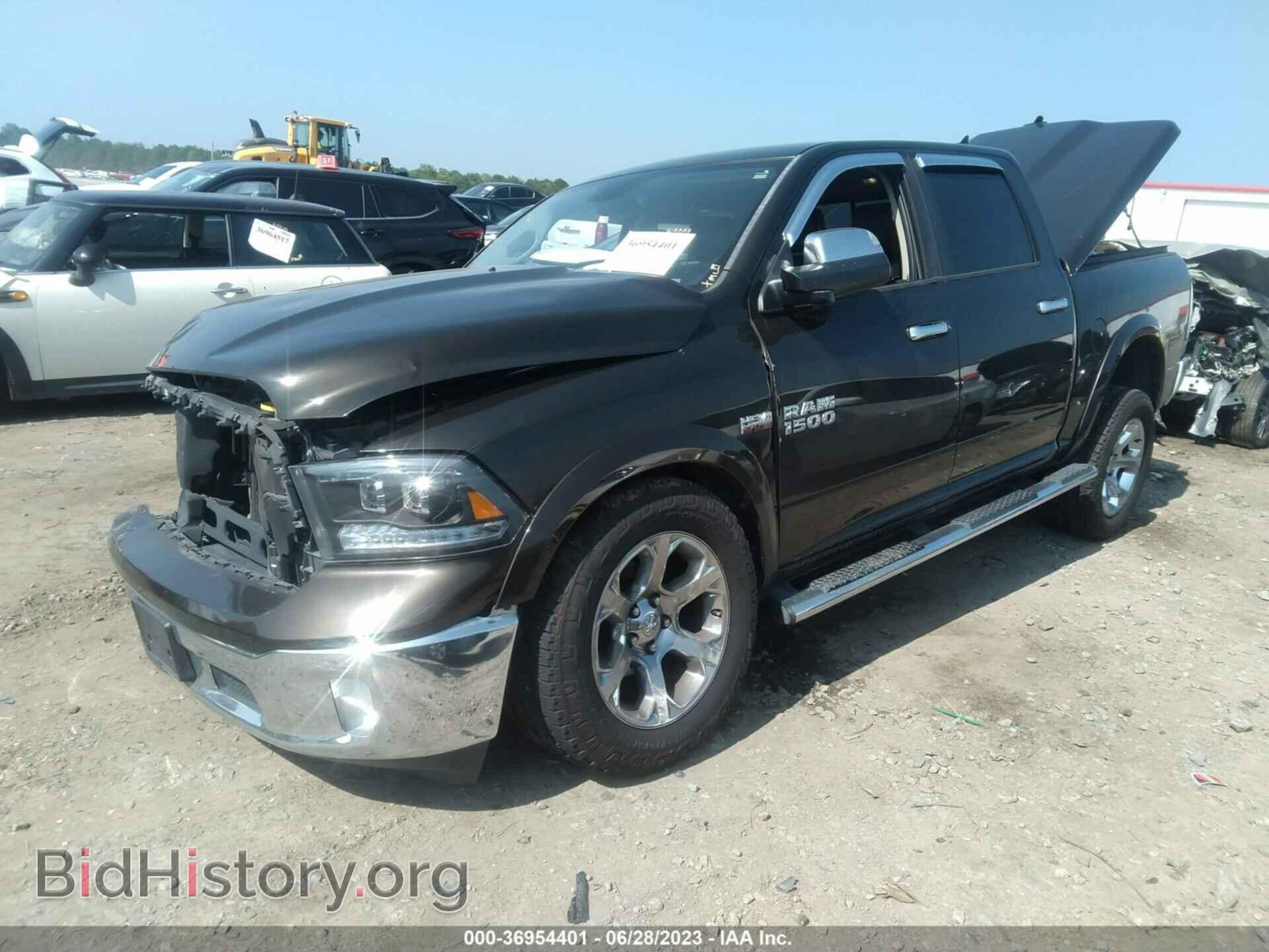 2013 RAM 1500 - VIN: 1C6RR6NT8DS573121 - Фото 2