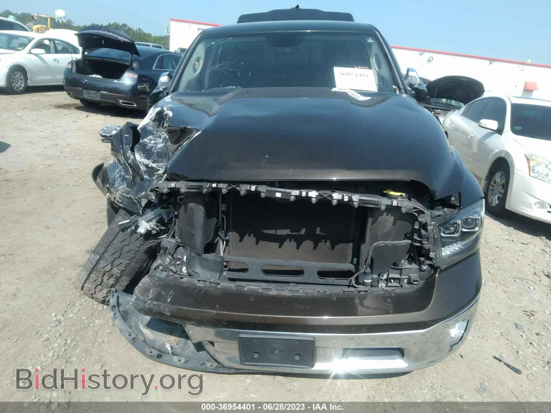 2013 RAM 1500 - VIN: 1C6RR6NT8DS573121 - Фото 13