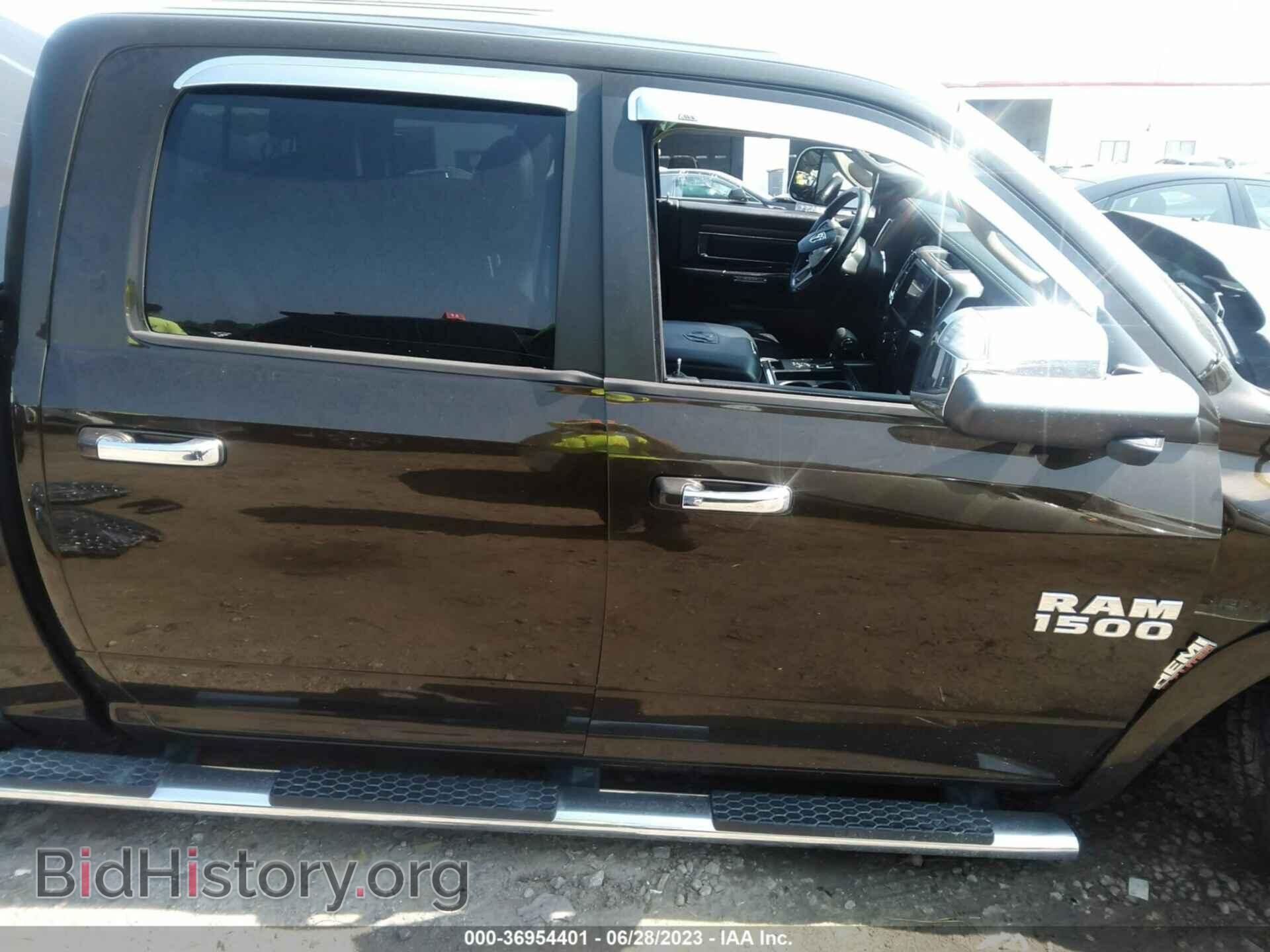 2013 RAM 1500 - VIN: 1C6RR6NT8DS573121 - Фото 14
