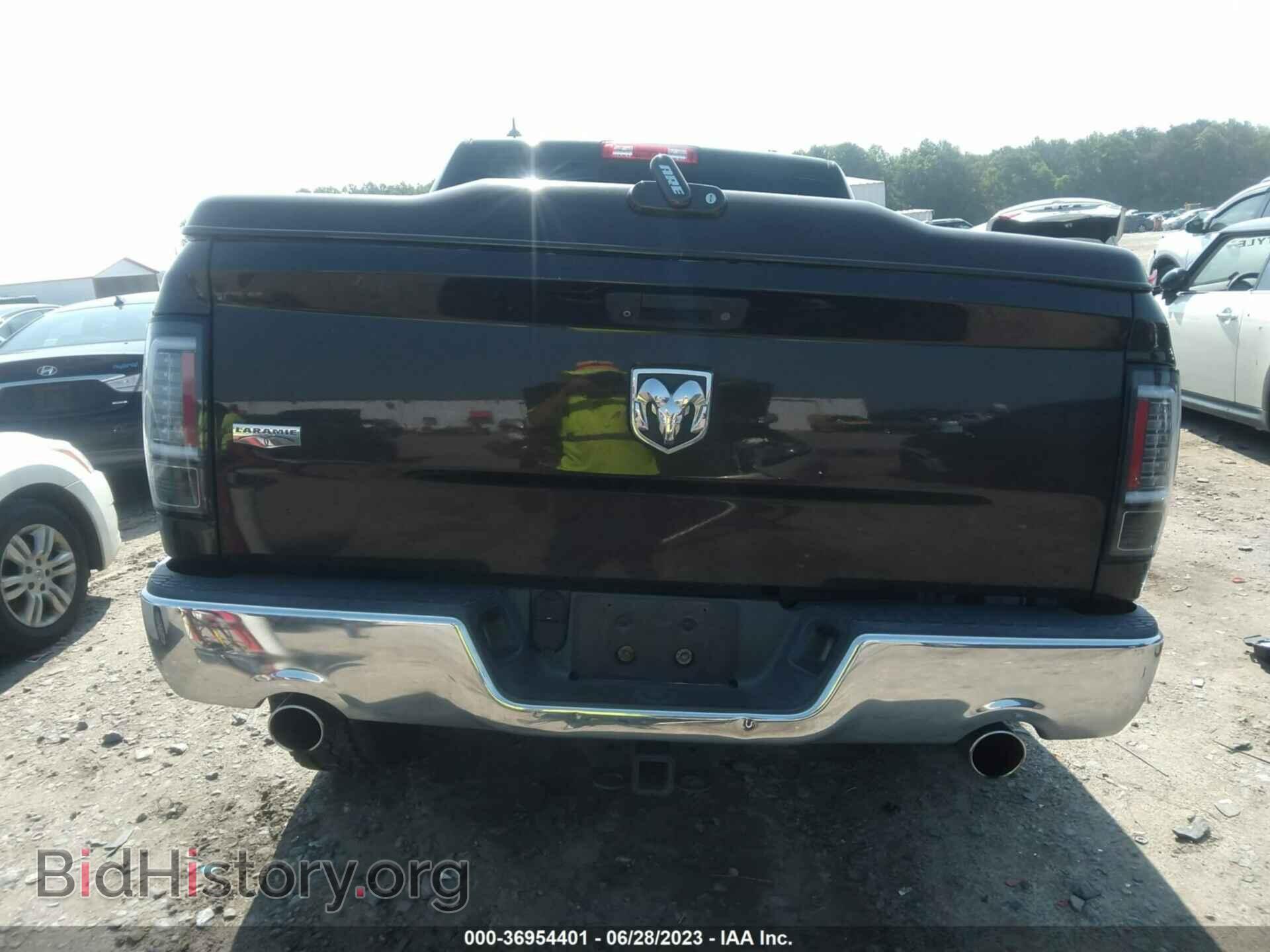 2013 RAM 1500 - VIN: 1C6RR6NT8DS573121 - Фото 17