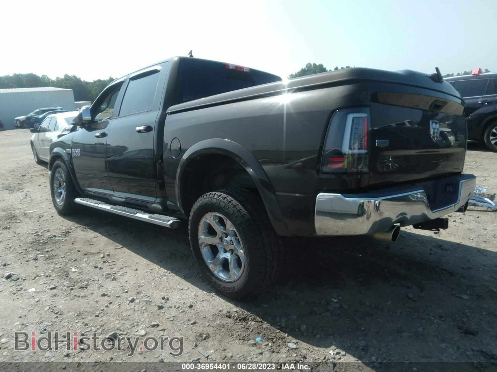 2013 RAM 1500 - VIN: 1C6RR6NT8DS573121 - Фото 3