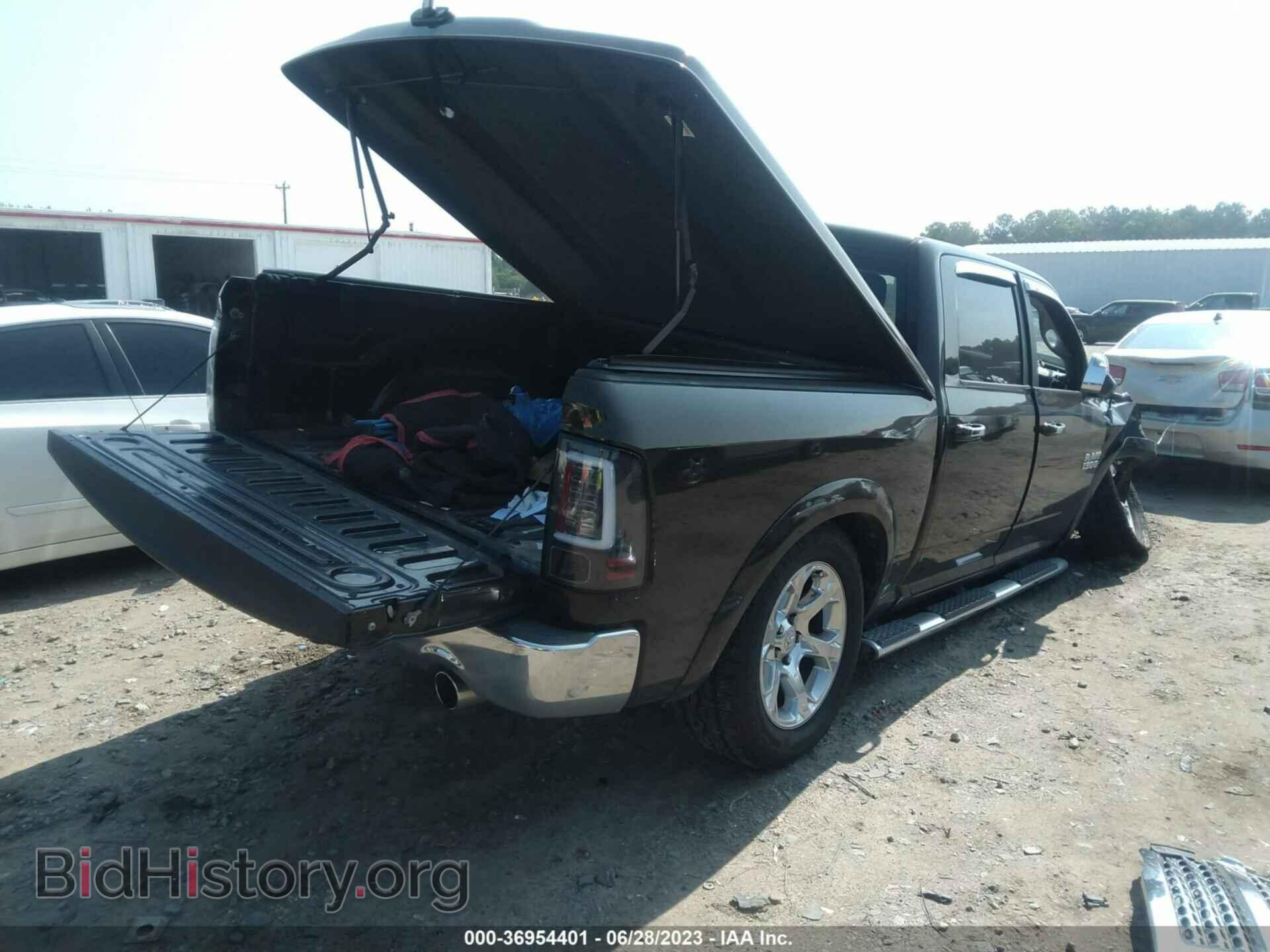 2013 RAM 1500 - VIN: 1C6RR6NT8DS573121 - Фото 4