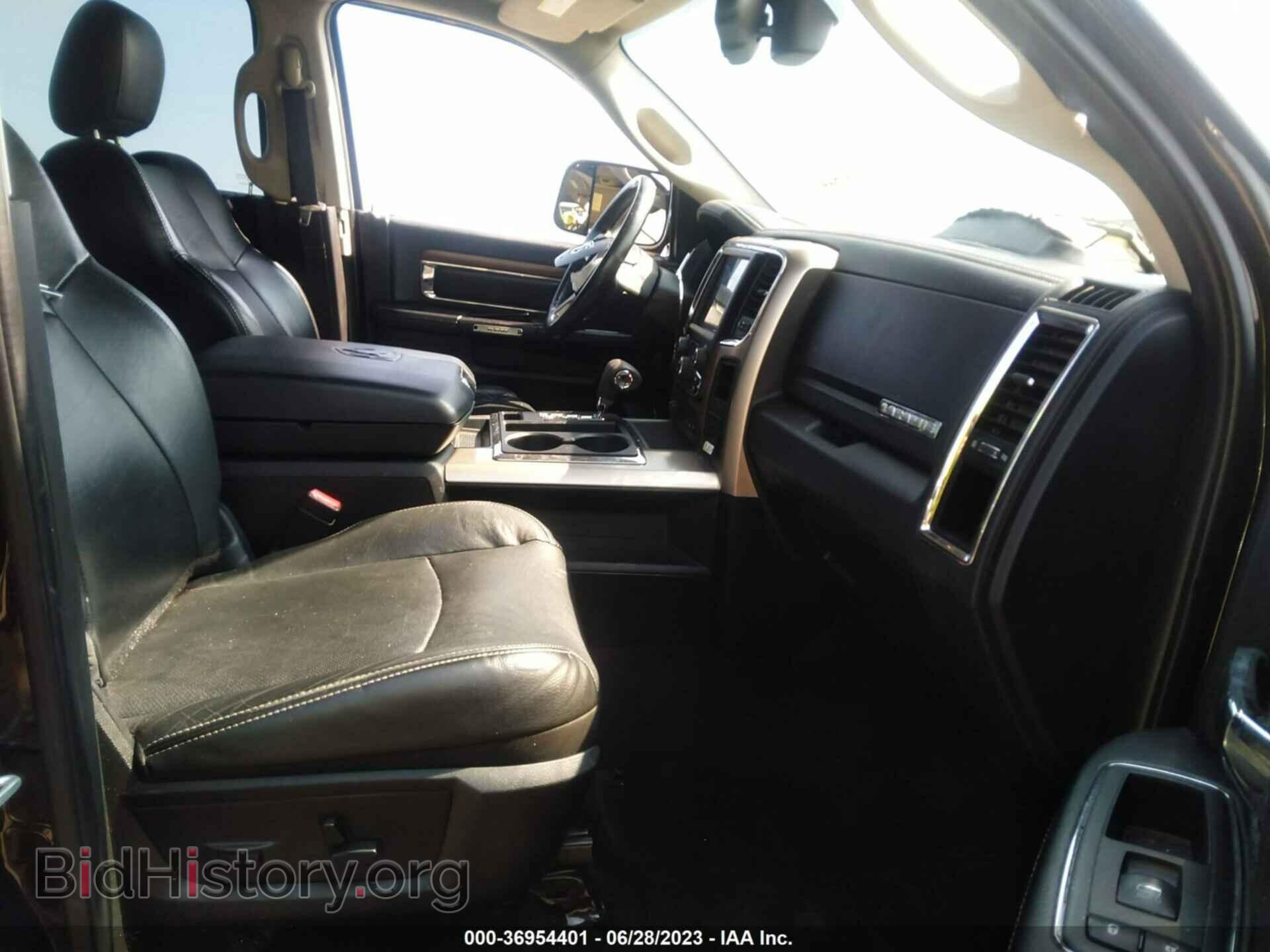 2013 RAM 1500 - VIN: 1C6RR6NT8DS573121 - Фото 5