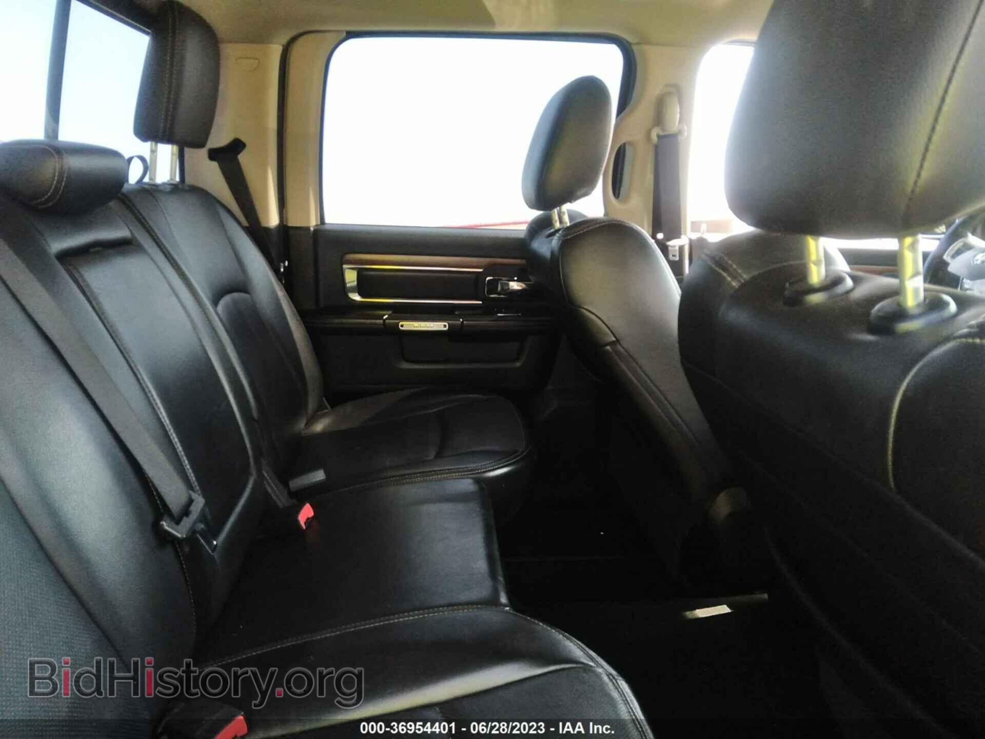 2013 RAM 1500 - VIN: 1C6RR6NT8DS573121 - Фото 8