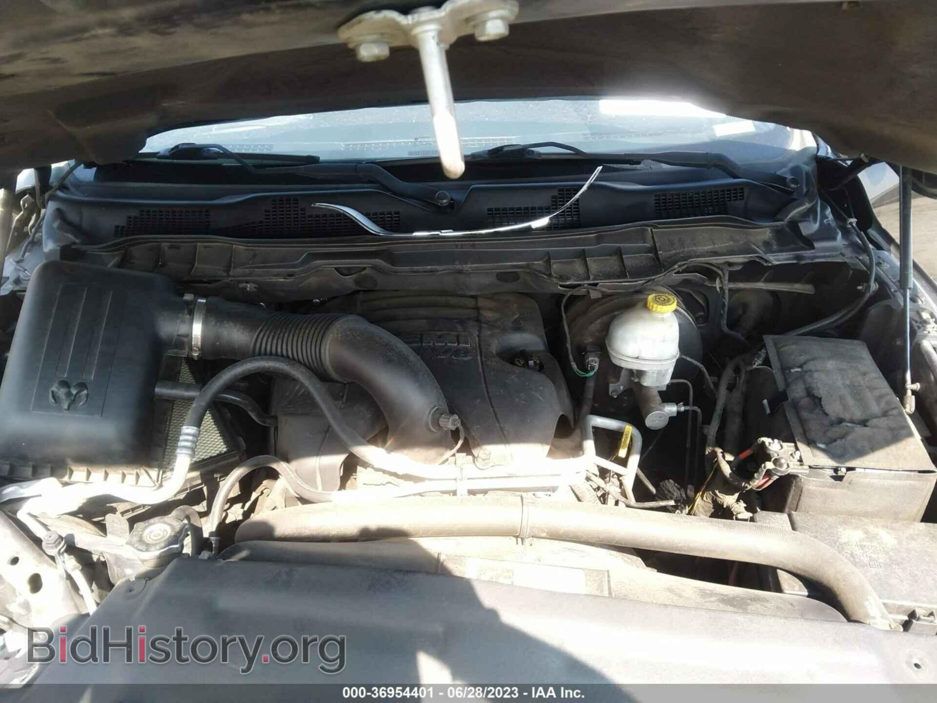 2013 RAM 1500 - VIN: 1C6RR6NT8DS573121 - Фото 10