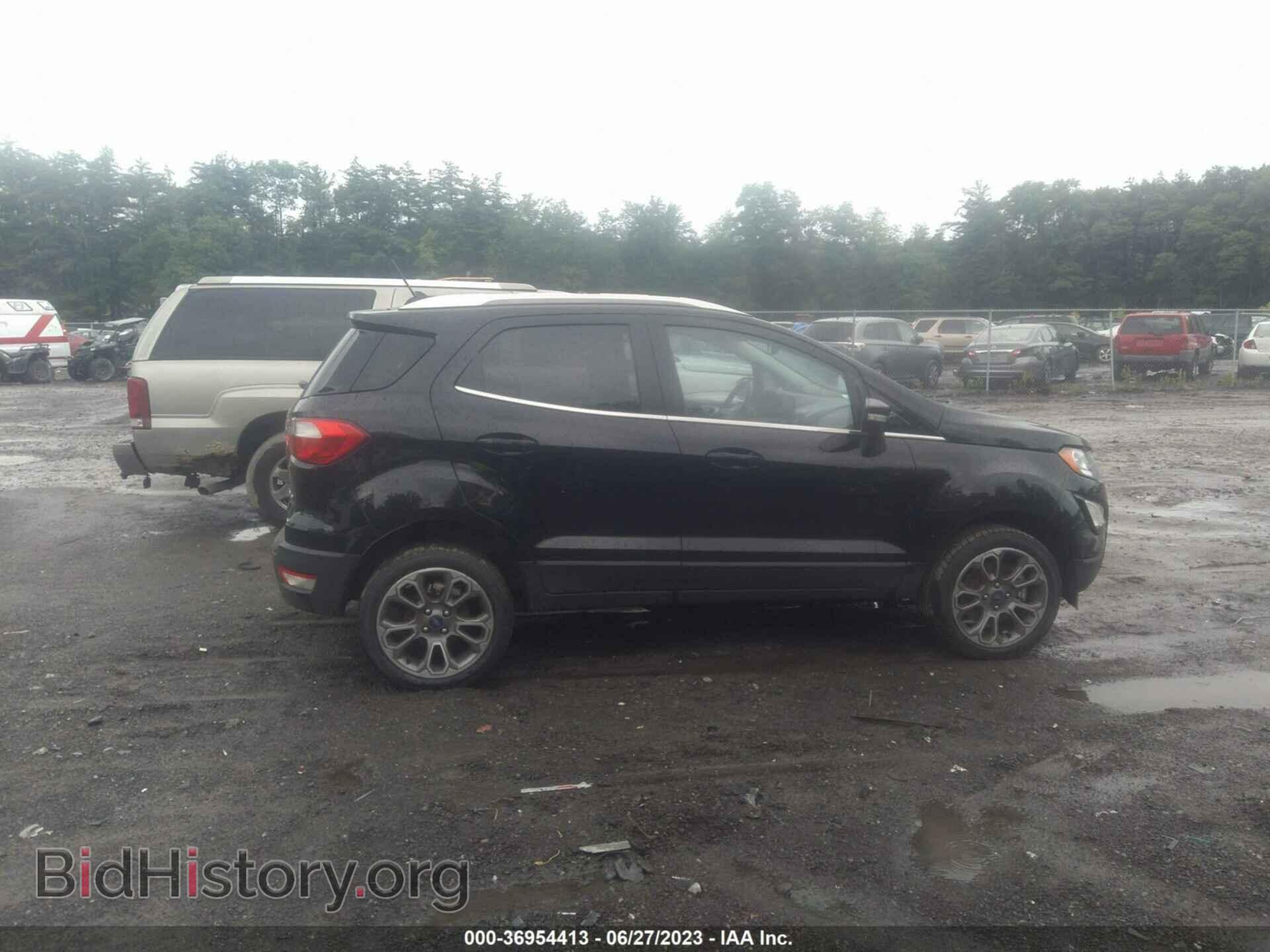 2020 FORD ECOSPORT - VIN: MAJ6S3KL1LC363199 - Фото 13