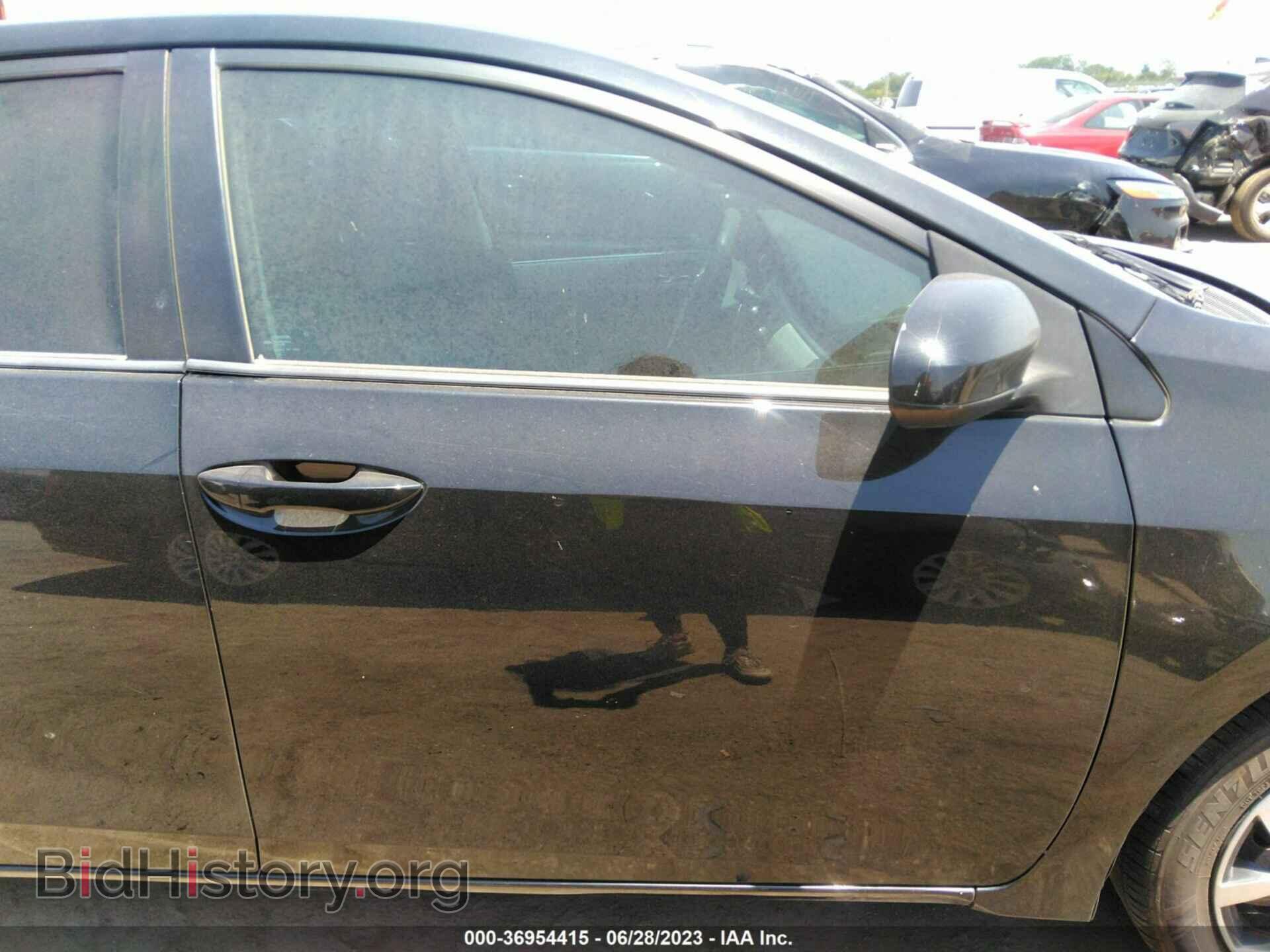 2014 TOYOTA COROLLA - VIN: 2T1BURHE5EC179747 - Фото 13