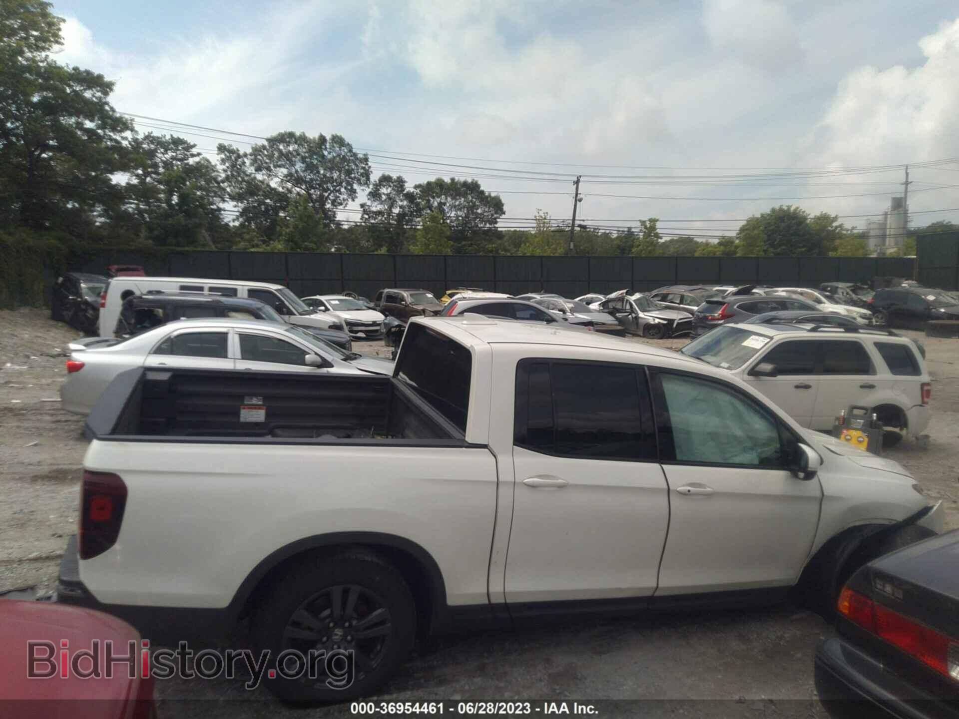 2019 HONDA RIDGELINE - VIN: 5FPYK3F16KB012986 - Фото 13