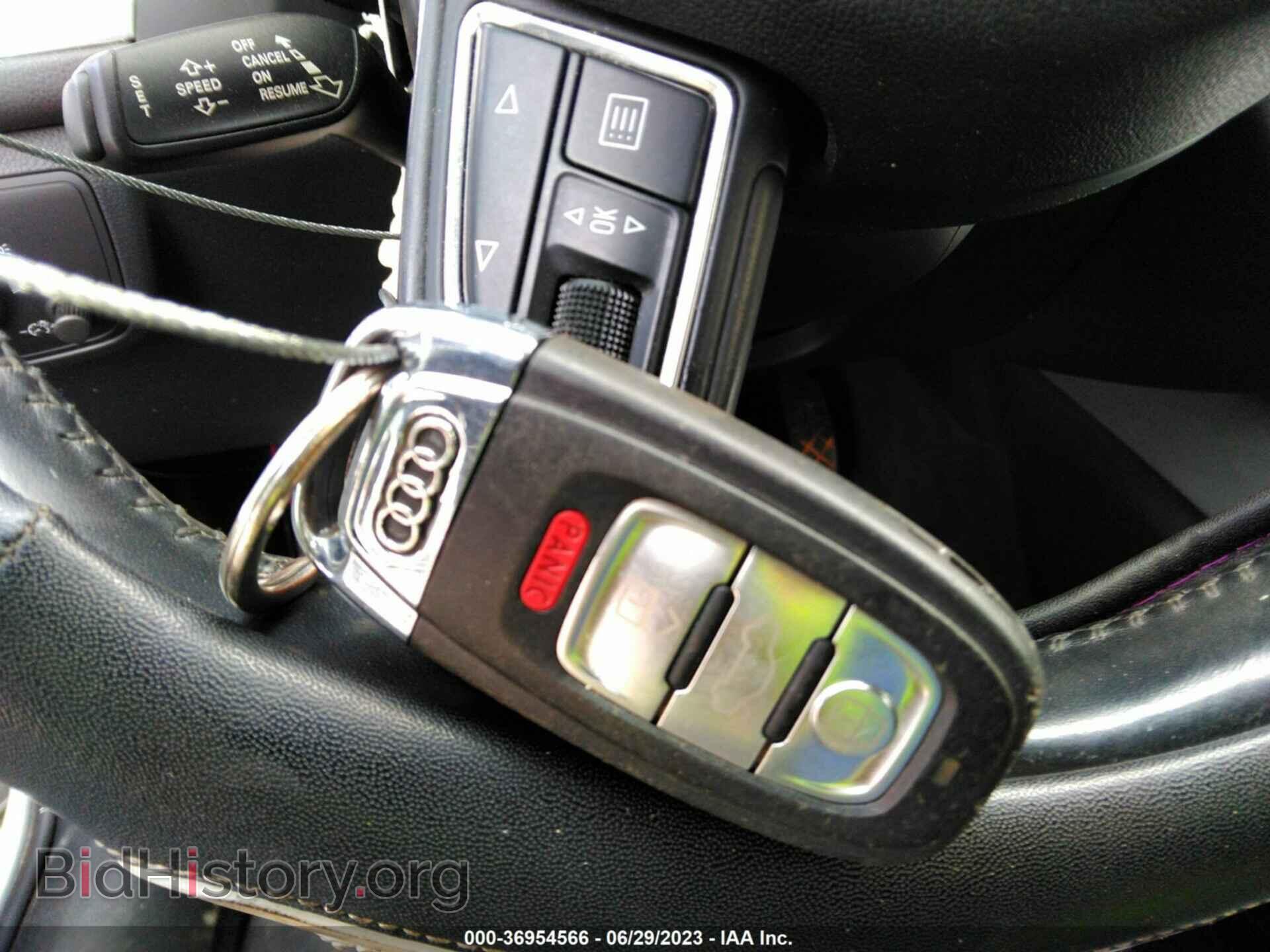 2012 AUDI A6 - VIN: WAUBGAFC2CN027281 - Фото 11
