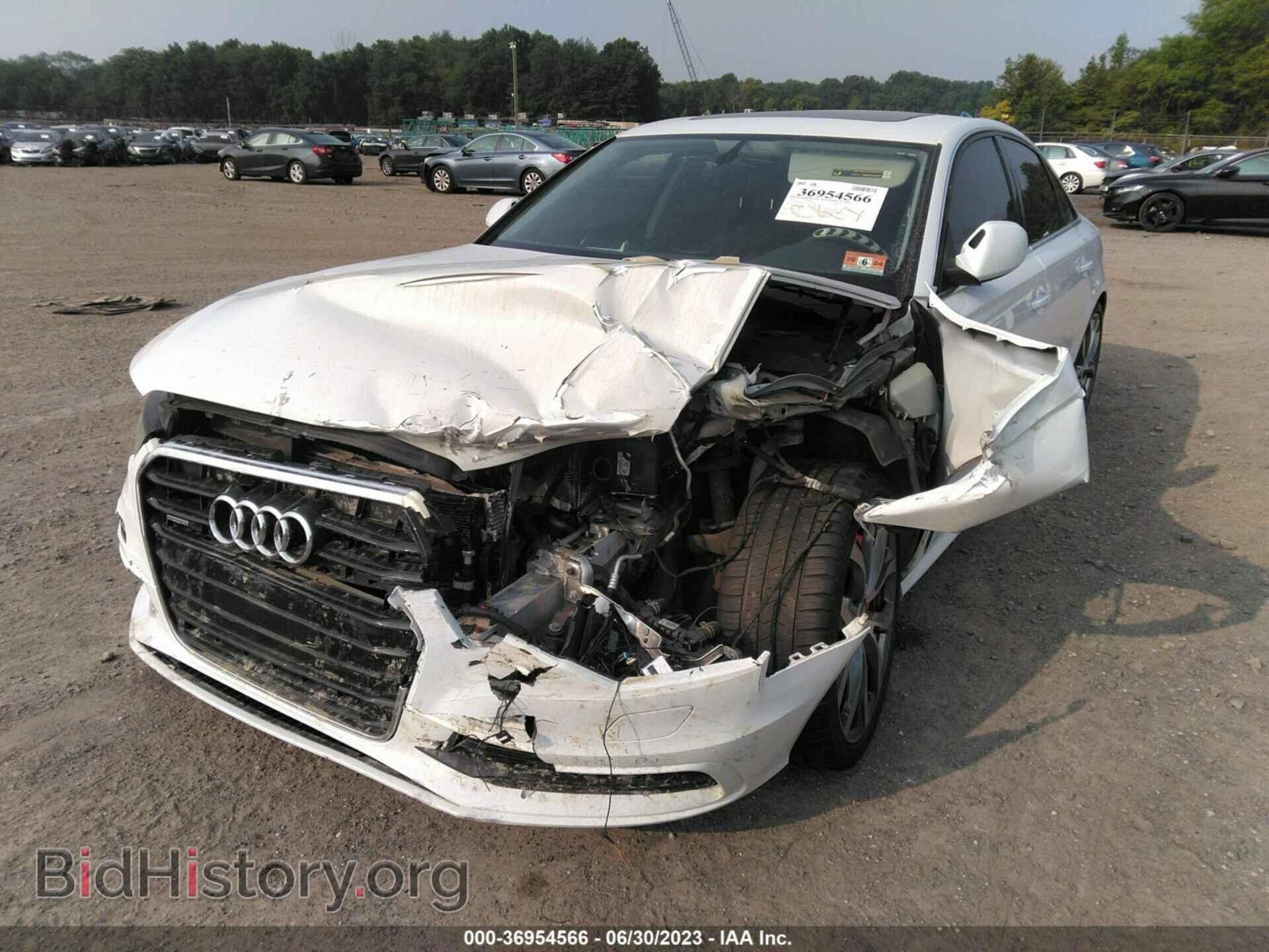2012 AUDI A6 - VIN: WAUBGAFC2CN027281 - Фото 6
