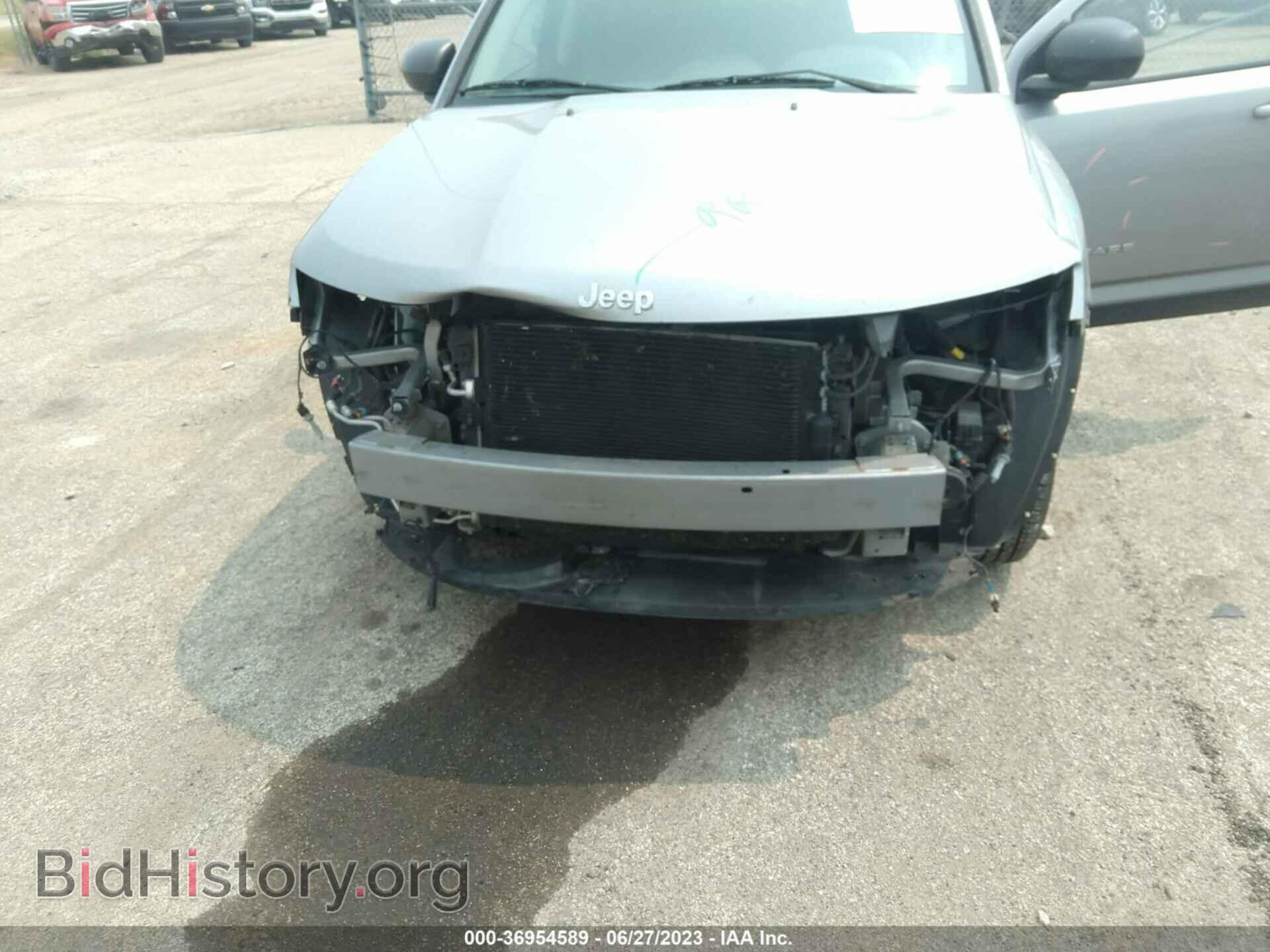 2014 JEEP COMPASS - VIN: 1C4NJCBA0ED774761 - Фото 6