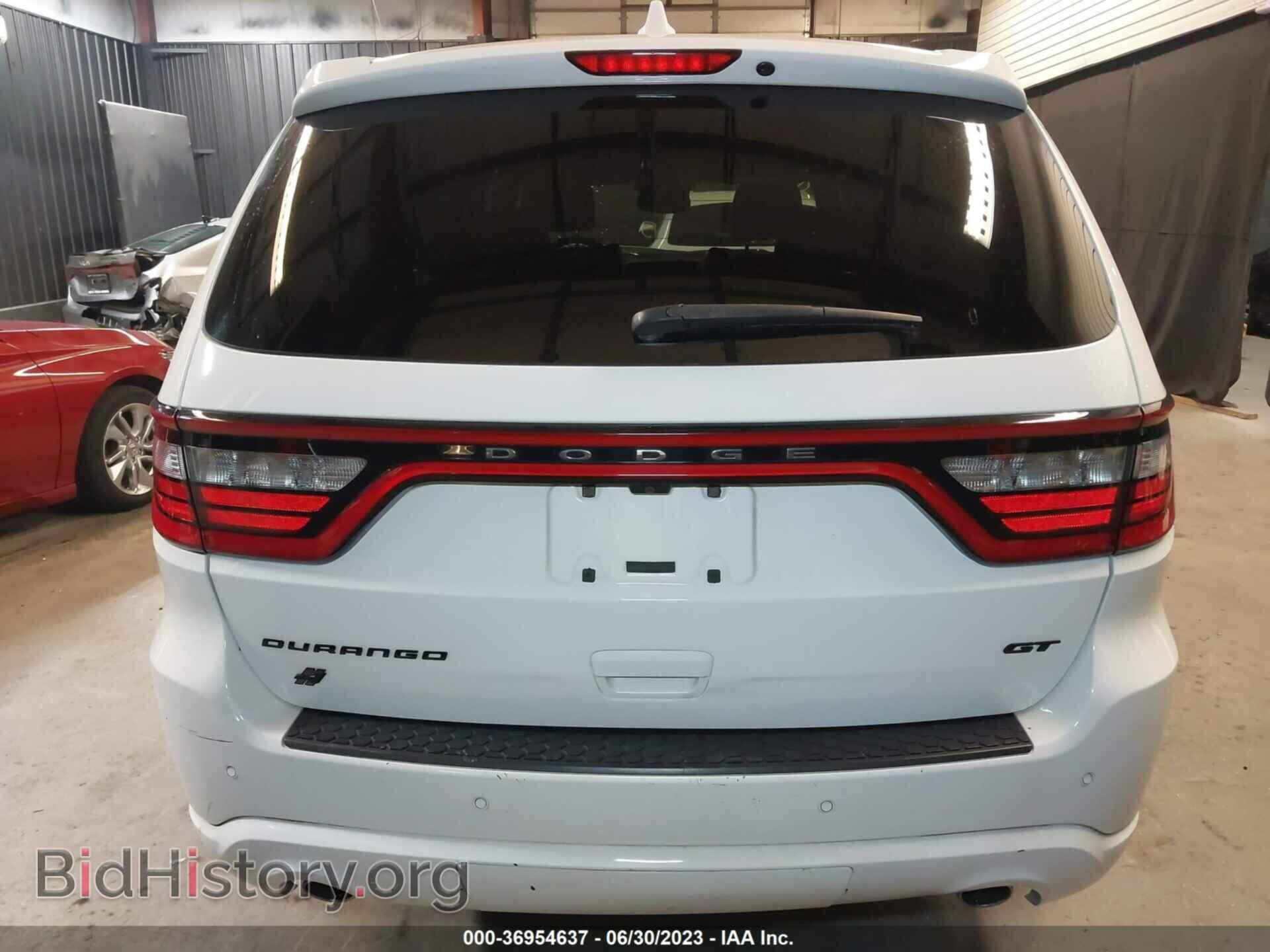 2020 DODGE DURANGO - VIN: 1C4RDJDG1LC124161 - Фото 16