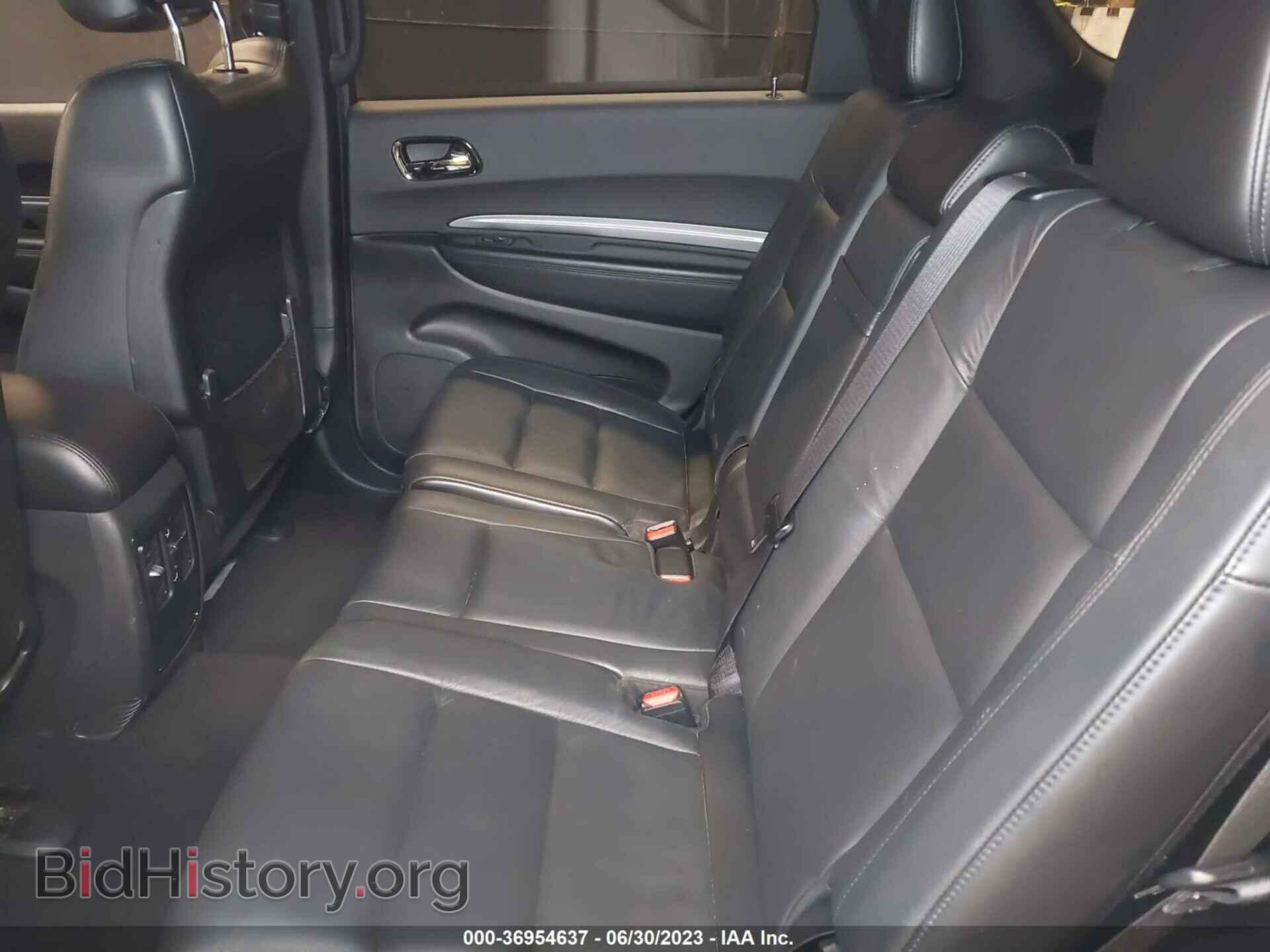 2020 DODGE DURANGO - VIN: 1C4RDJDG1LC124161 - Фото 8