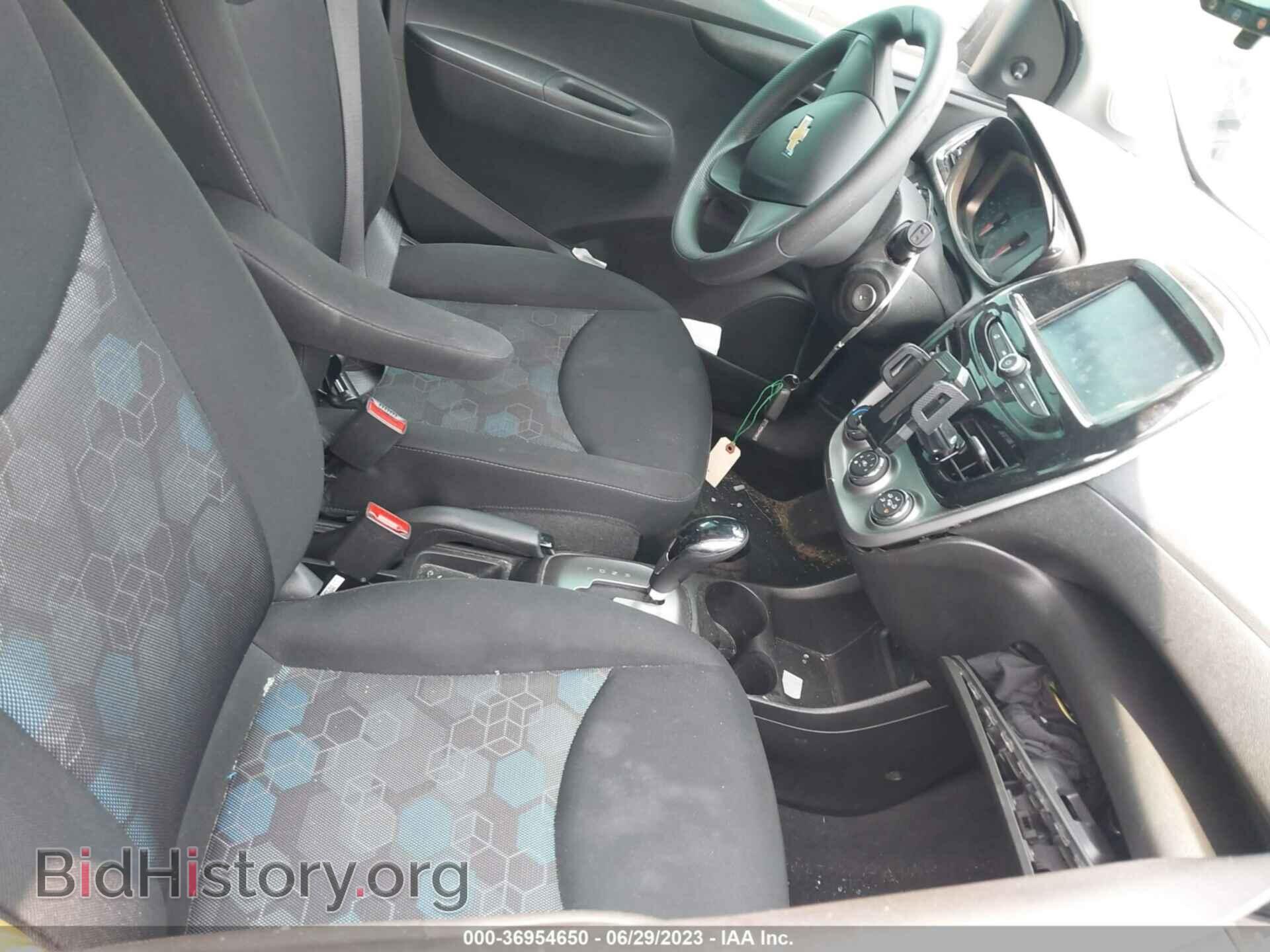 2016 CHEVROLET SPARK - VIN: KL8CB6SA8GC617048 - Фото 5