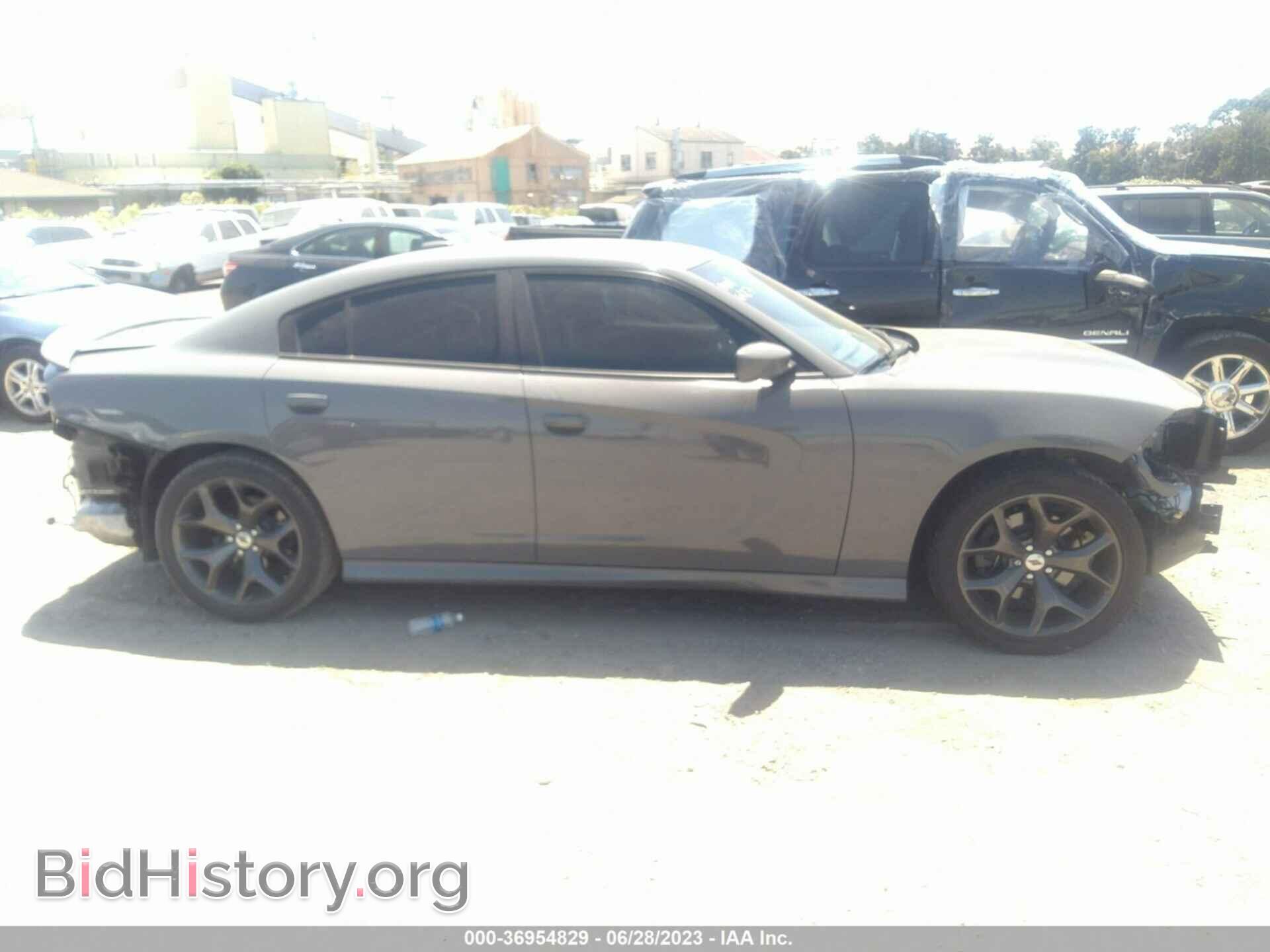 2019 DODGE CHARGER - VIN: 2C3CDXHG7KH670854 - Фото 13