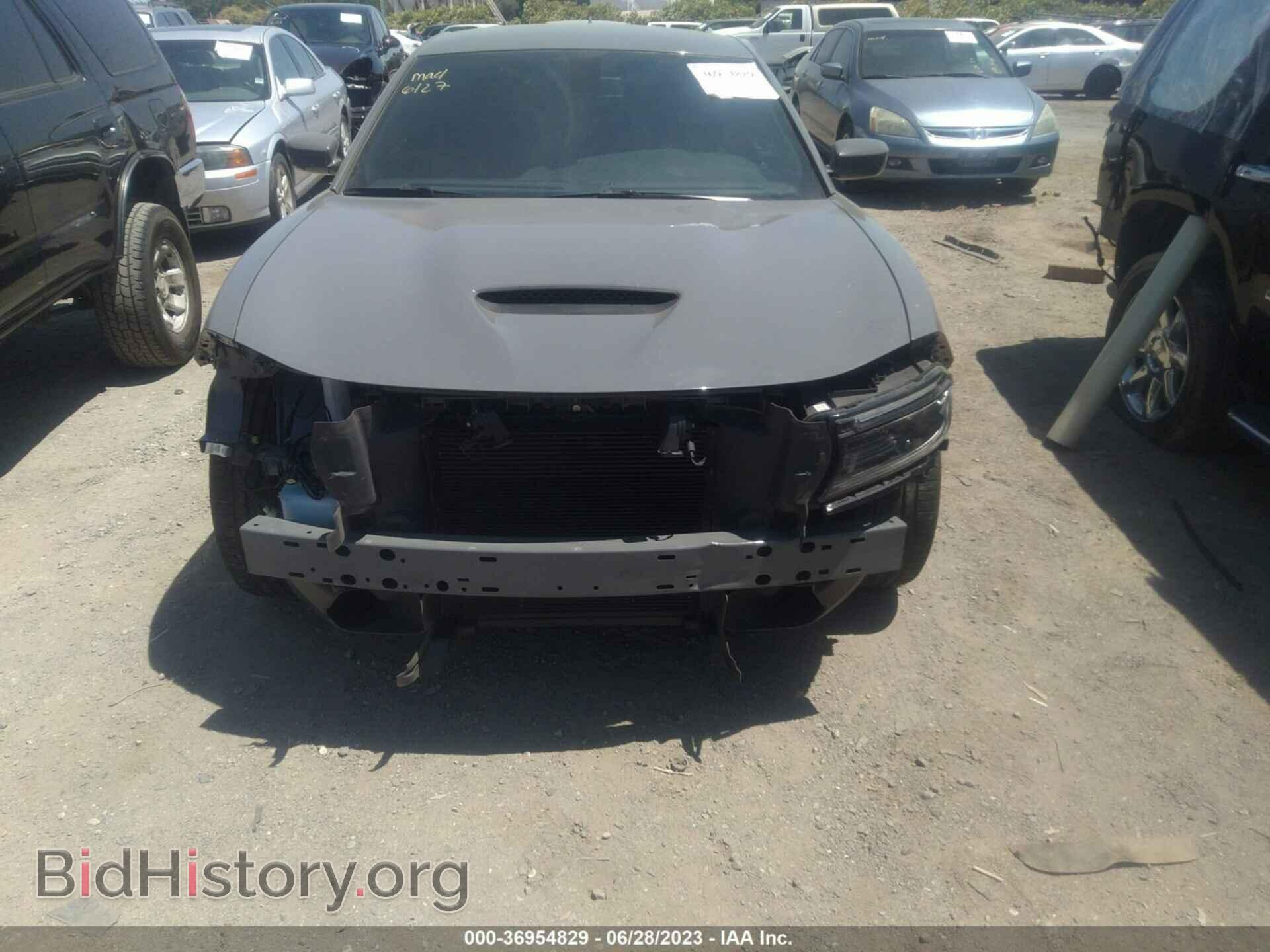 2019 DODGE CHARGER - VIN: 2C3CDXHG7KH670854 - Фото 6