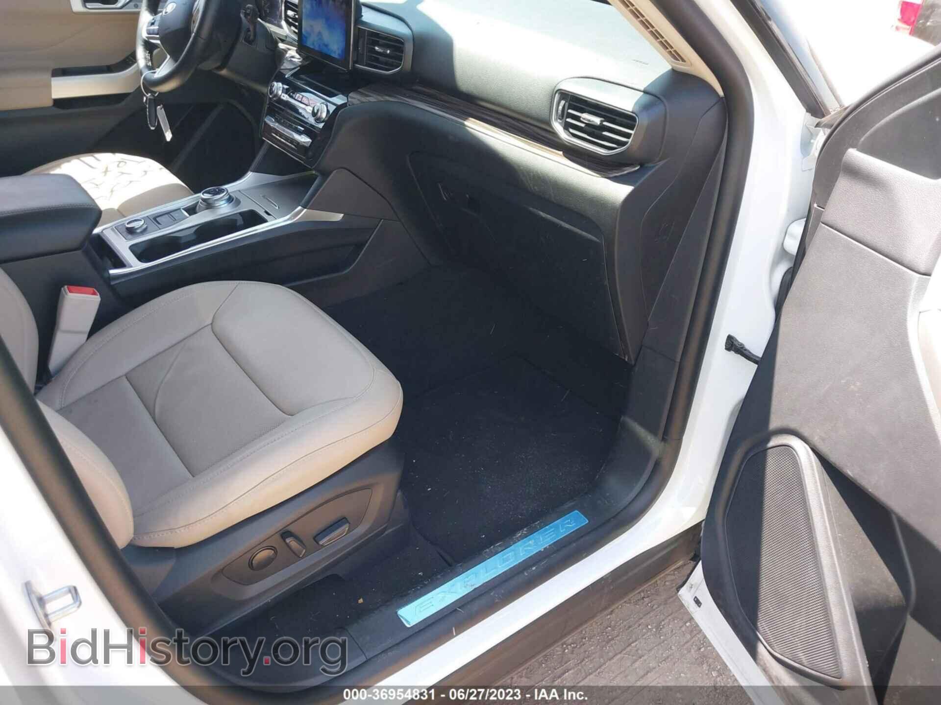 2023 FORD EXPLORER - VIN: 1FMSK8FH9PGA20503 - Фото 5