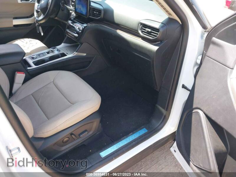 2023 Ford EXPLORER (VIN 1FMSK8FH9PGA20503) — фото 5 из 16