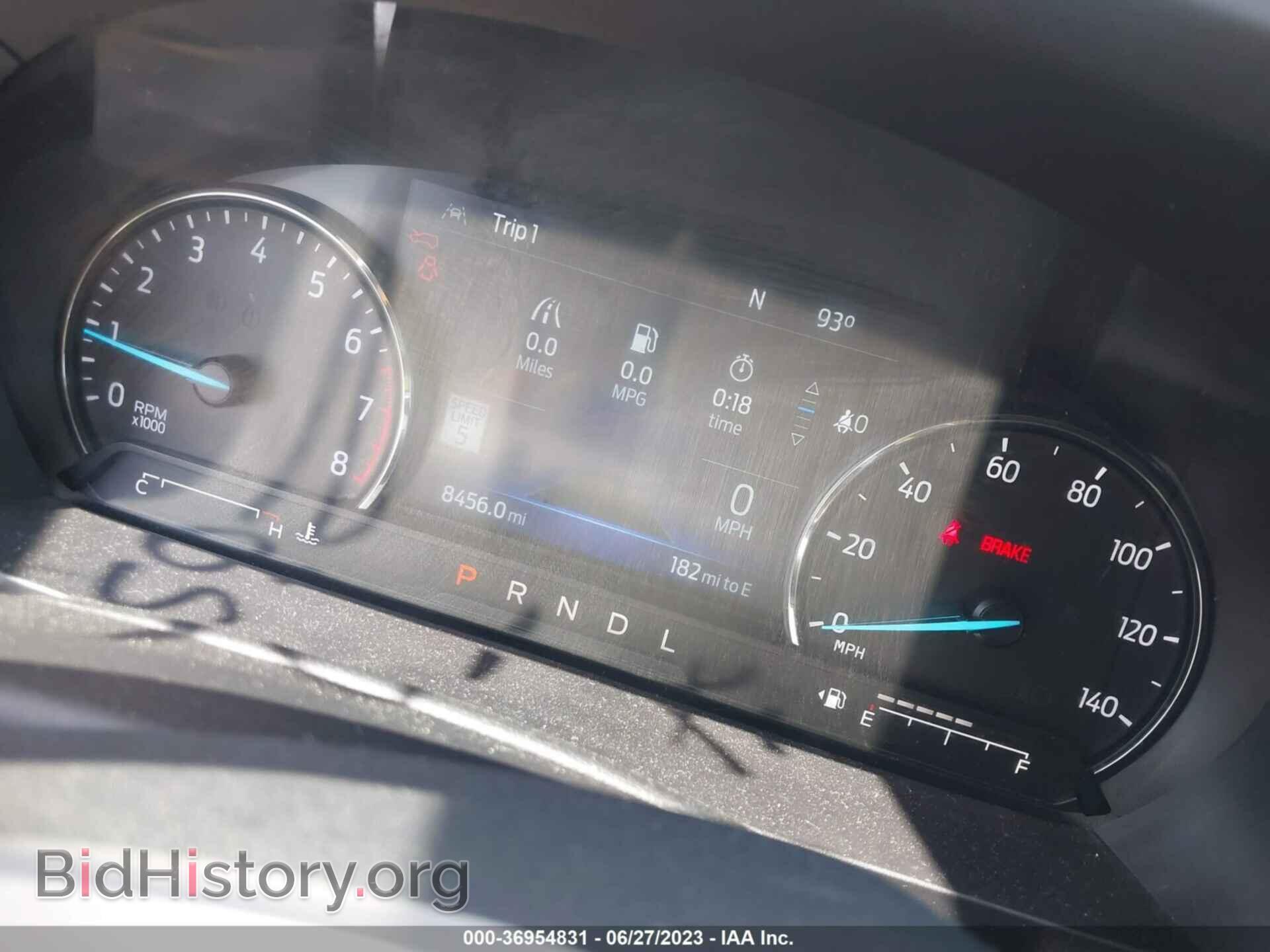 2023 FORD EXPLORER - VIN: 1FMSK8FH9PGA20503 - Фото 7