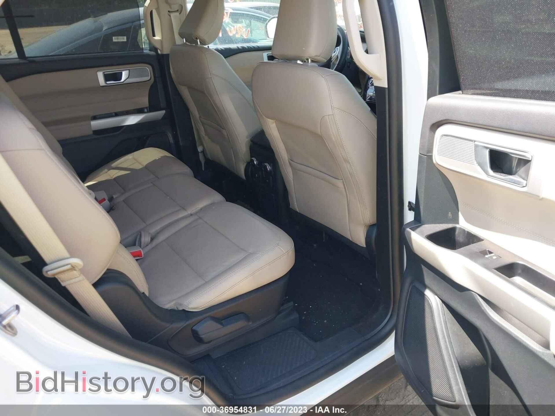 2023 FORD EXPLORER - VIN: 1FMSK8FH9PGA20503 - Фото 8