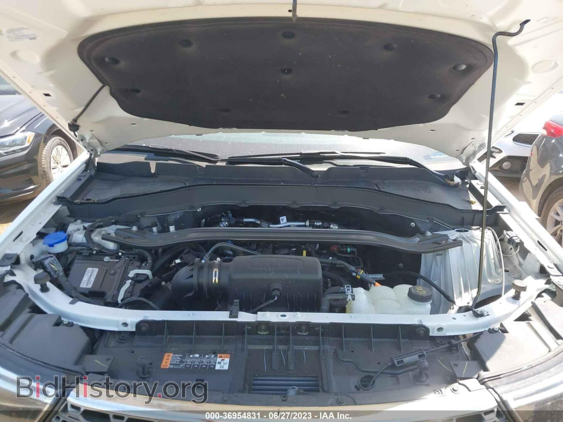 2023 FORD EXPLORER - VIN: 1FMSK8FH9PGA20503 - Фото 10