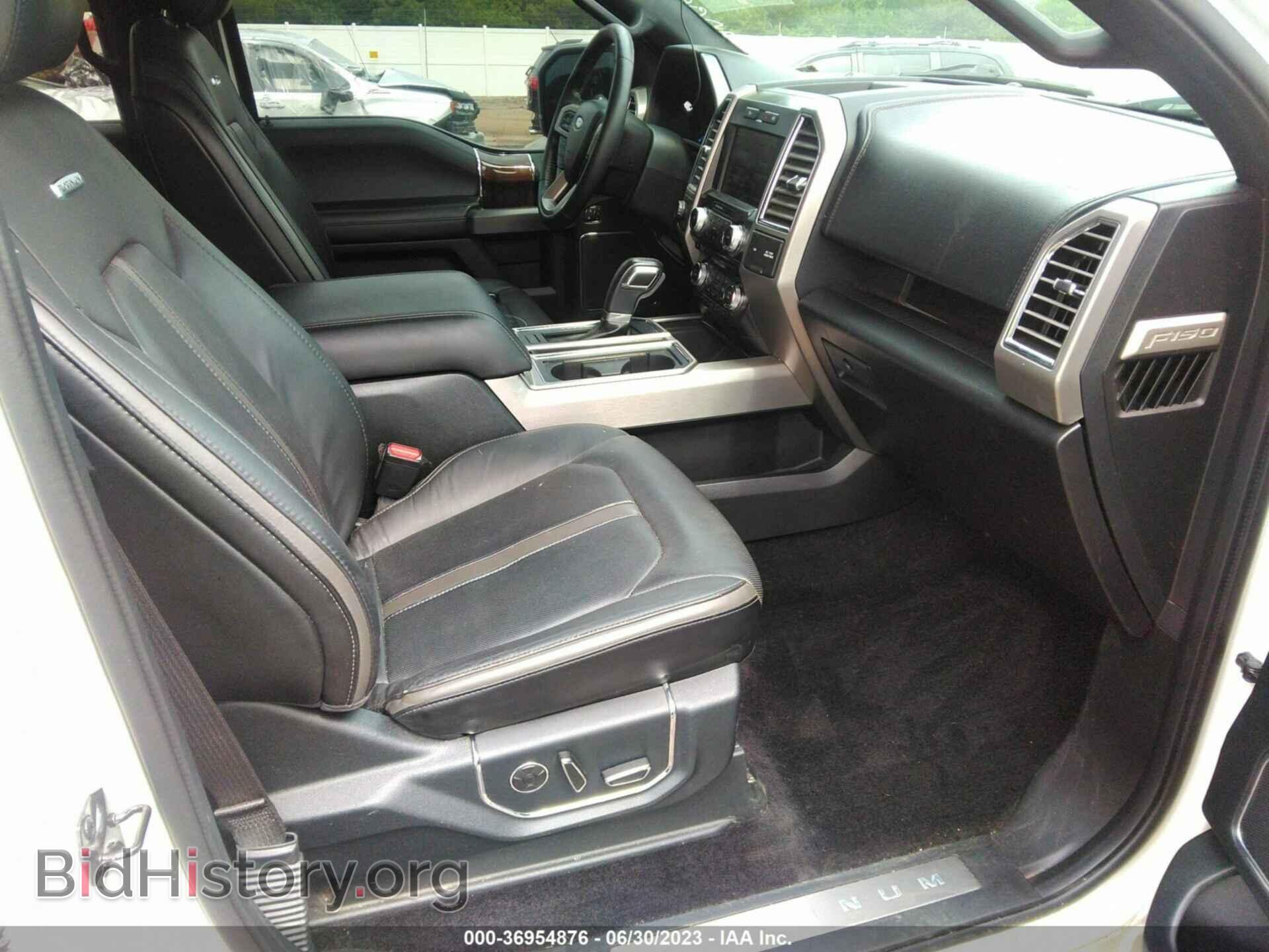 2015 FORD F-150 - VIN: 1FTEW1EG8FFC42718 - Фото 5