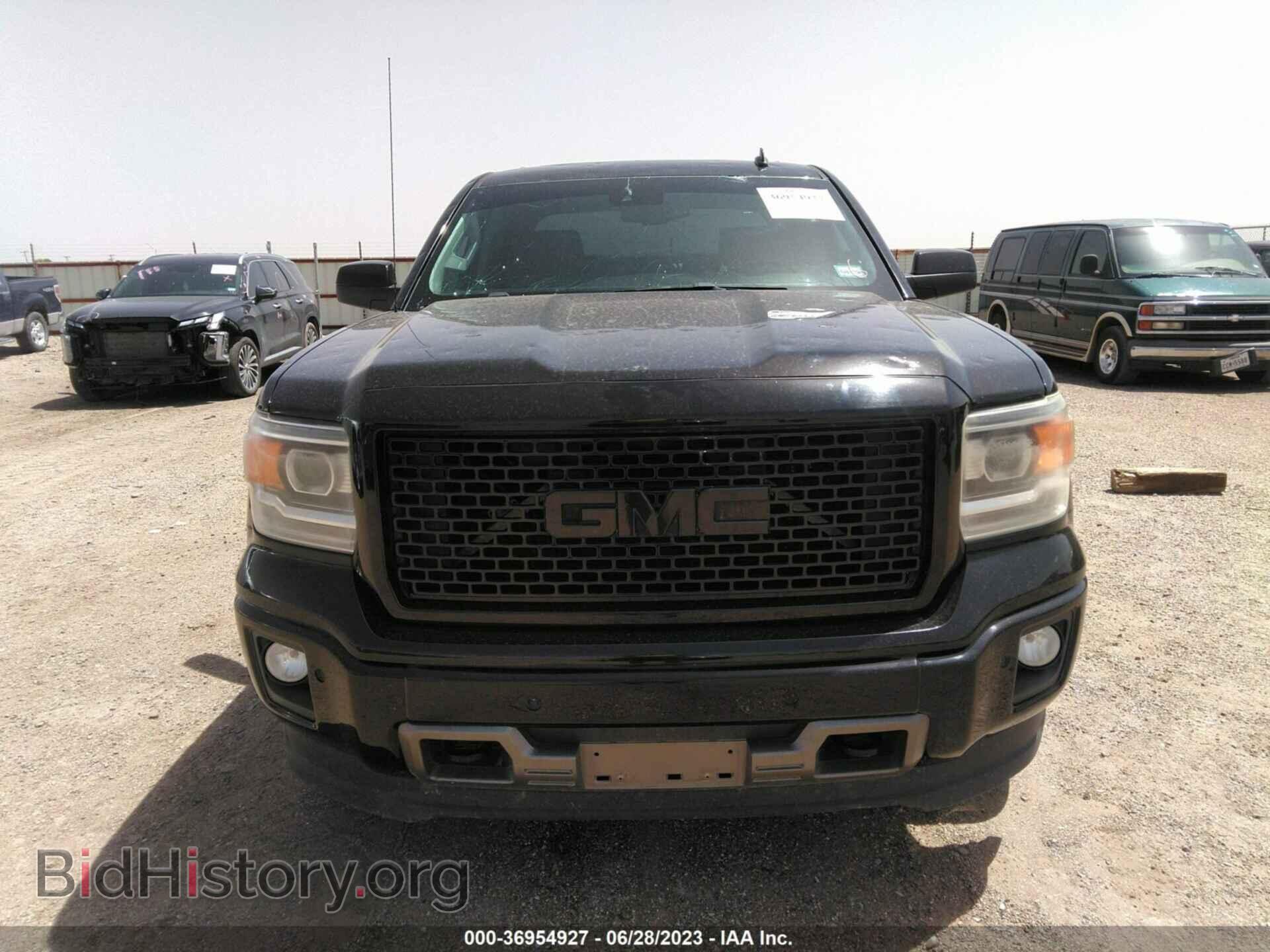 2014 GMC SIERRA 1500 - VIN: 3GTU2VEC6EG239583 - Фото 12