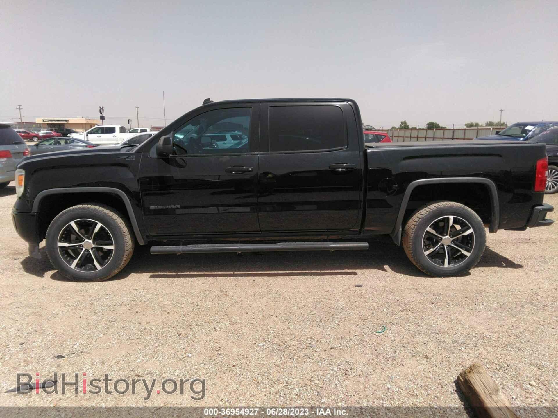 2014 GMC SIERRA 1500 - VIN: 3GTU2VEC6EG239583 - Фото 14
