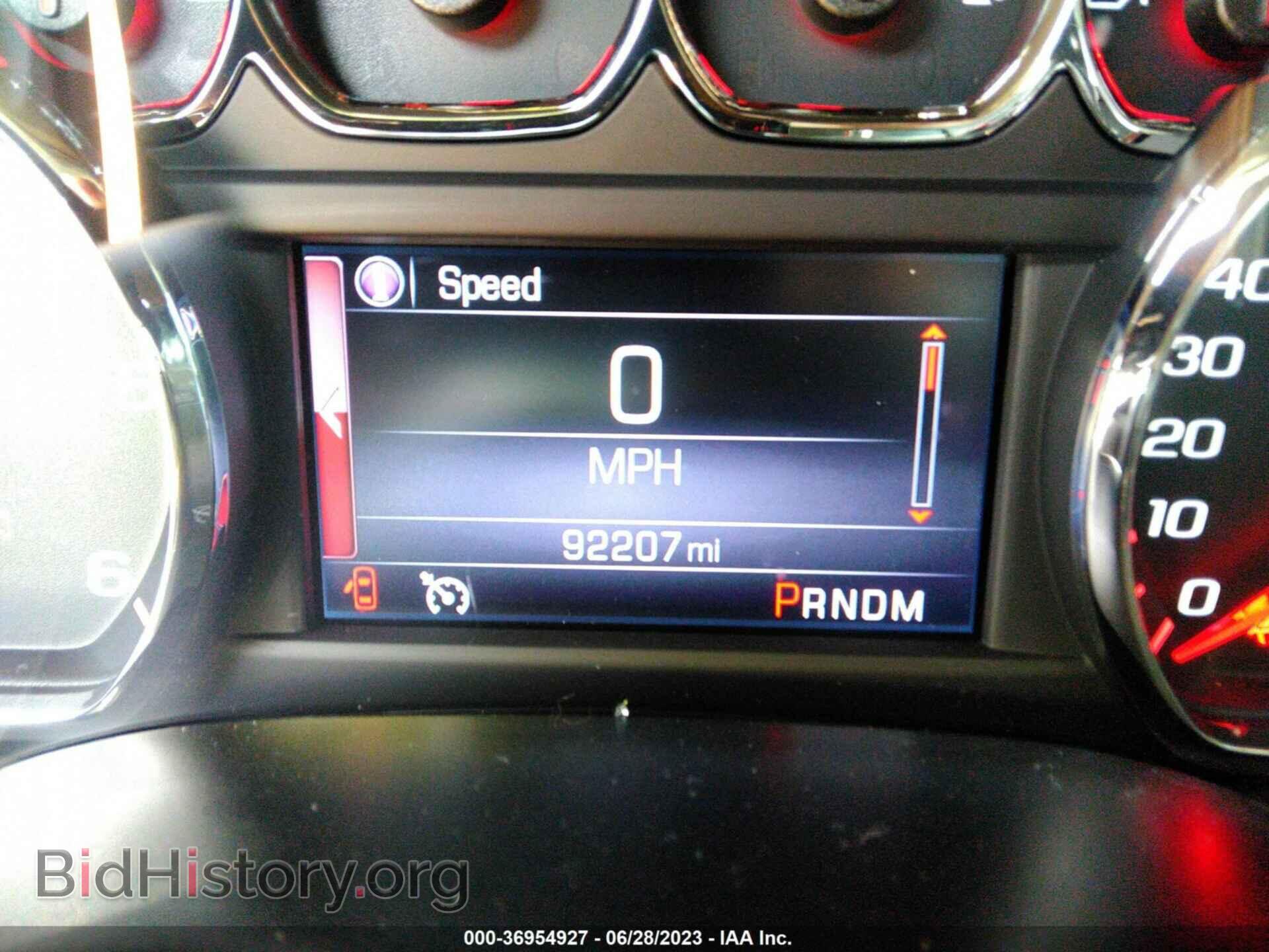 2014 GMC SIERRA 1500 - VIN: 3GTU2VEC6EG239583 - Фото 15