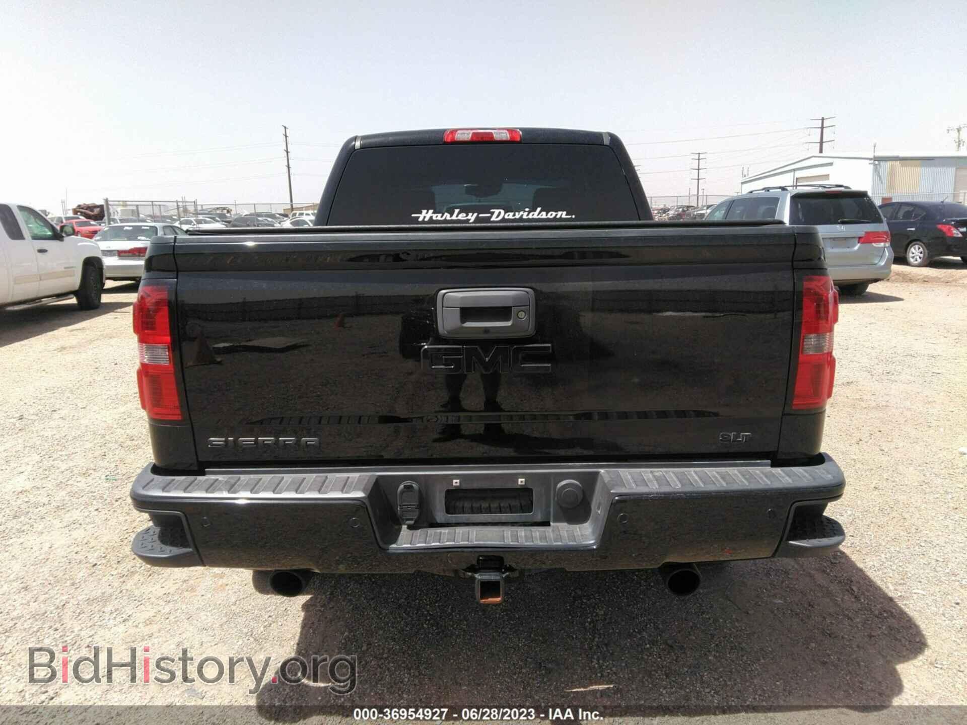 2014 GMC SIERRA 1500 - VIN: 3GTU2VEC6EG239583 - Фото 16